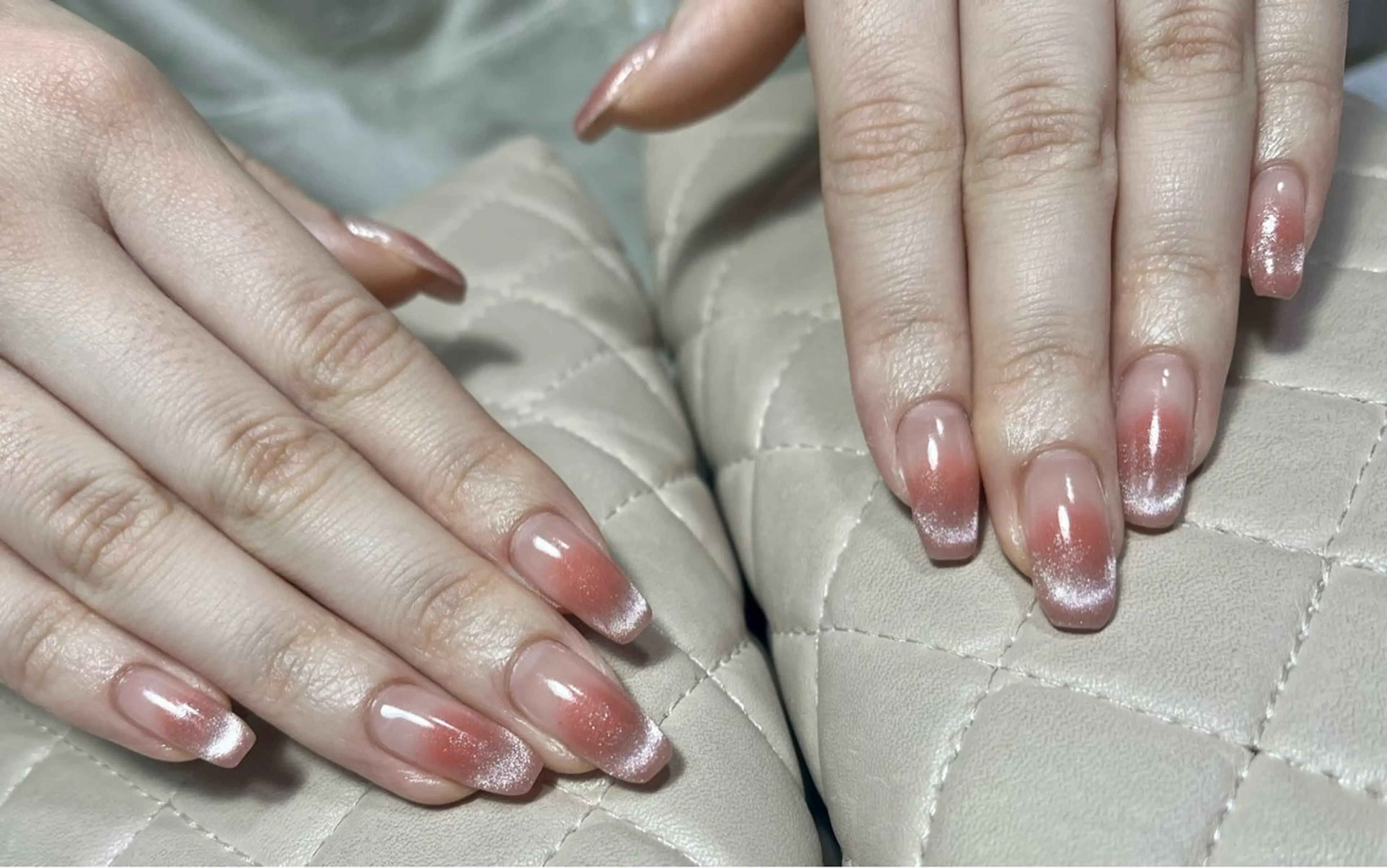 ネイル goldgleams ちなのネイルデザイン