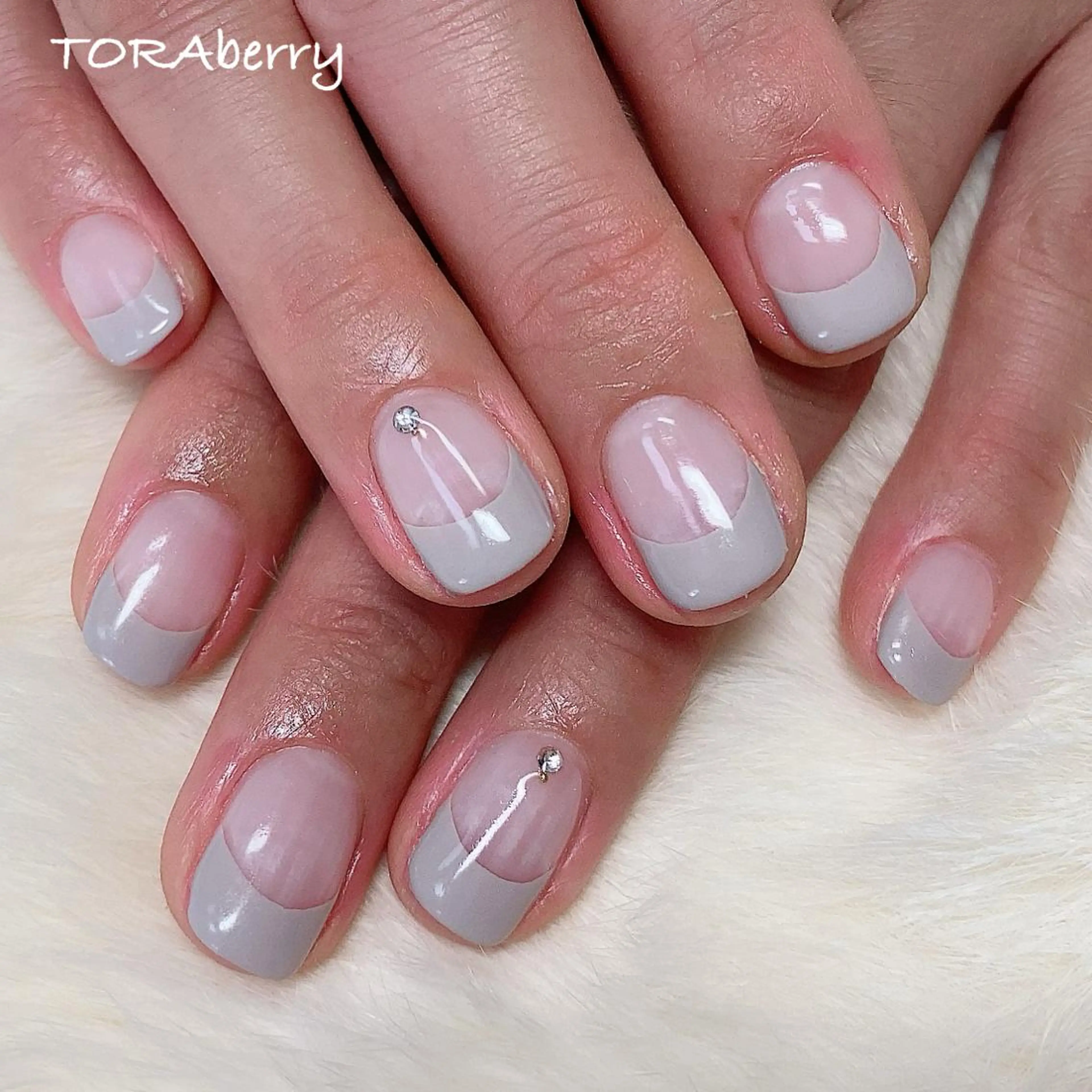 ネイル ハンドネイル ネイリスト なつみのネイルデザイン