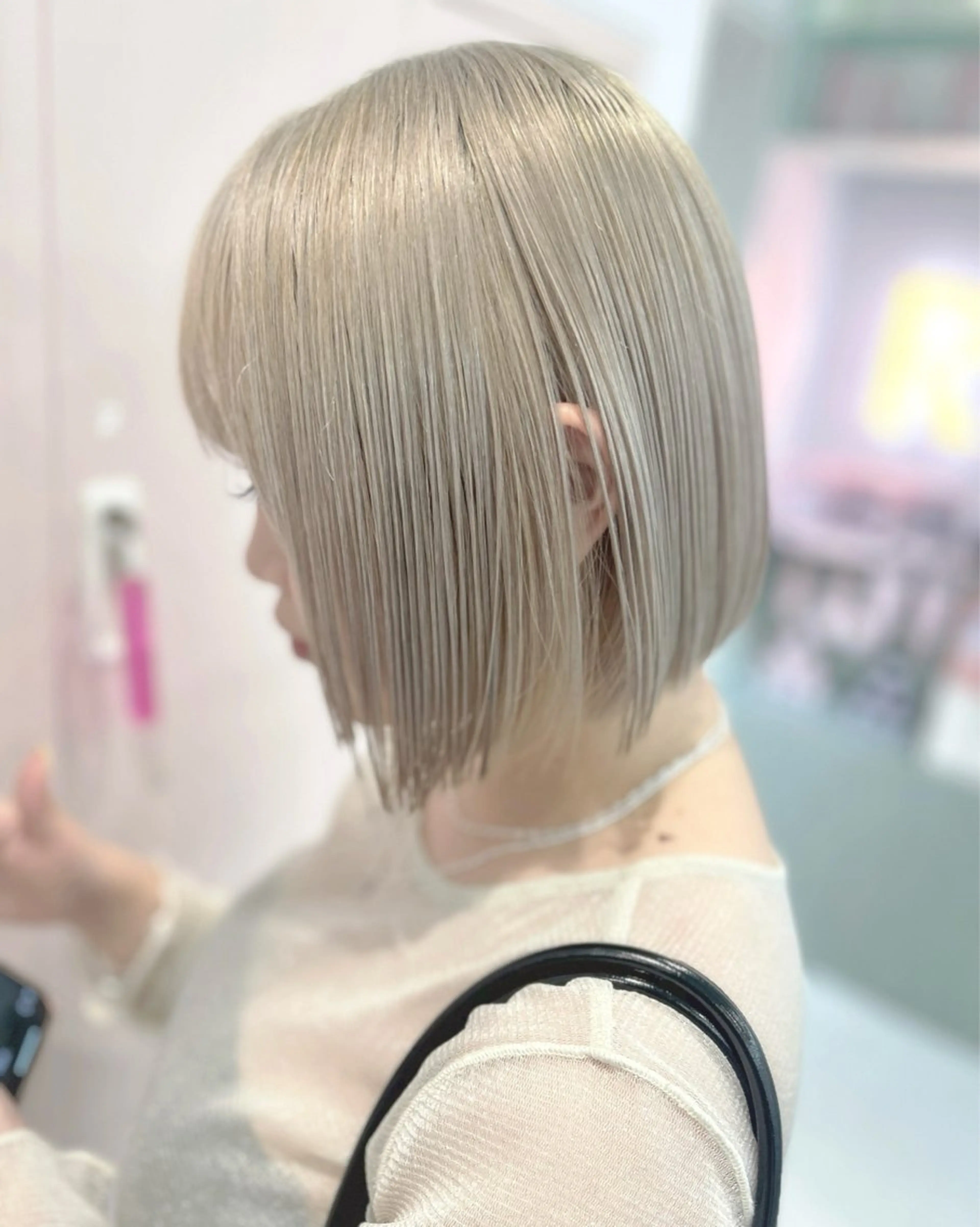 【期間限定クーポン🌈】似合わせカットの写真