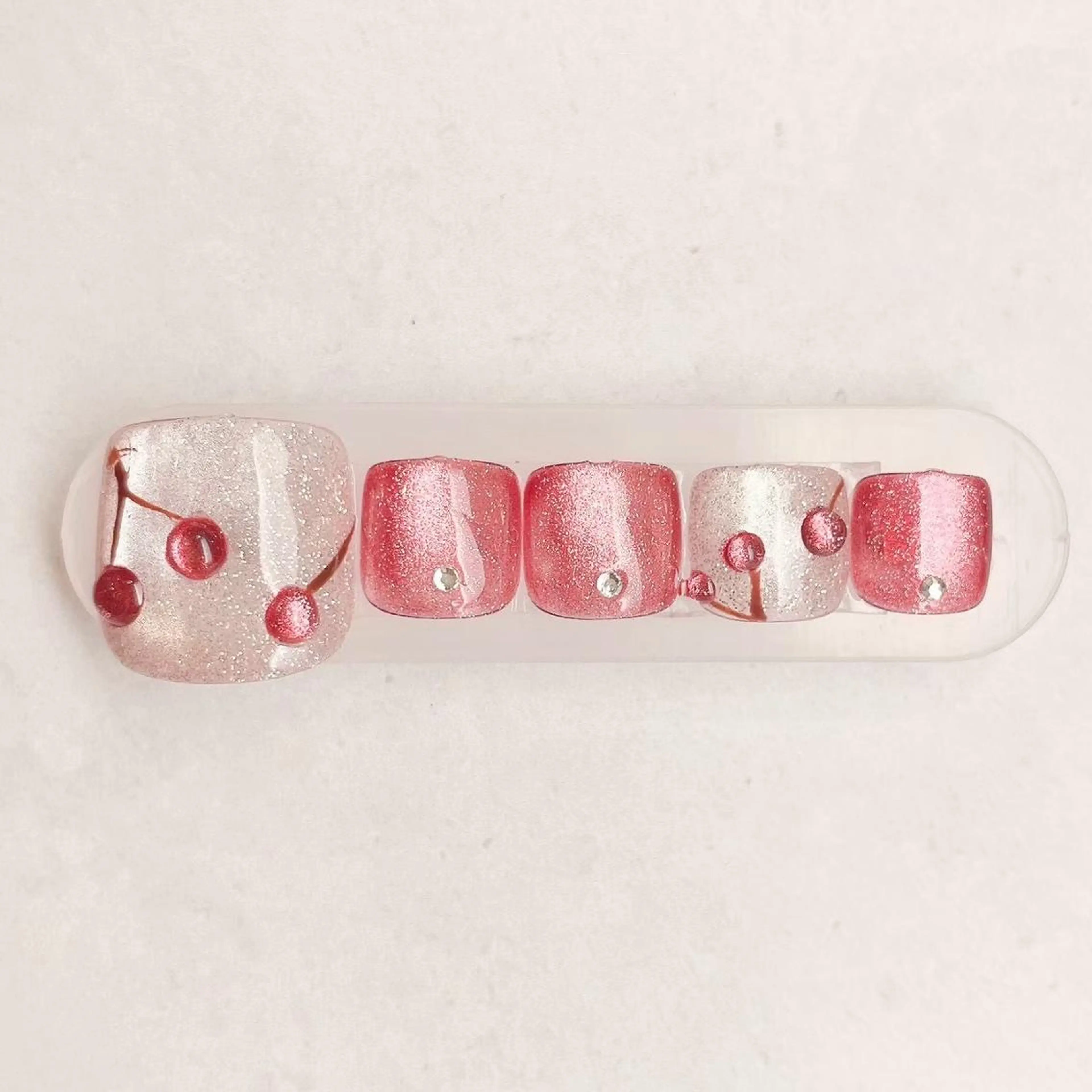 ネイル 丹羽 絵梨花のネイルデザイン