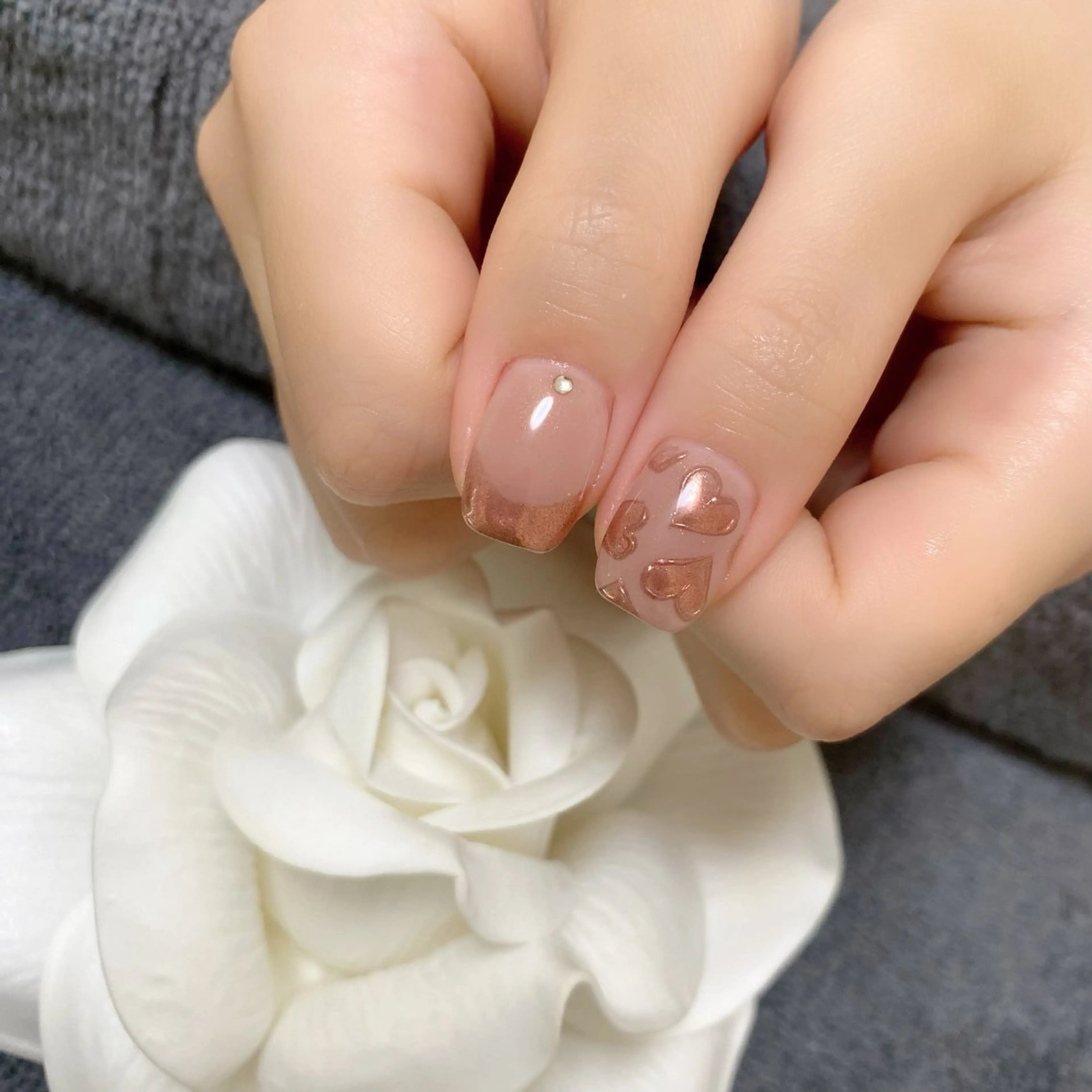 ネイル 💅fleur Ayumiのネイルデザイン