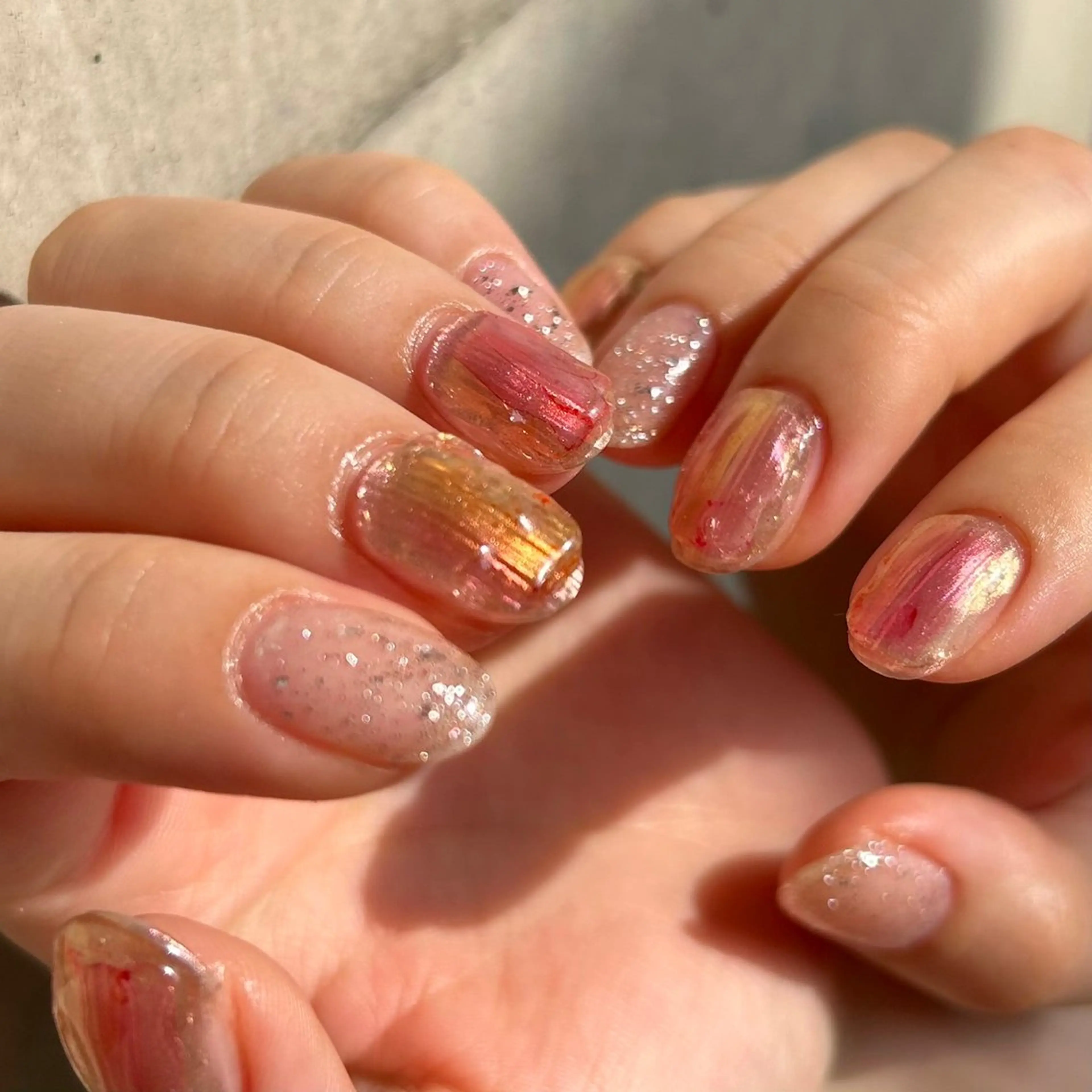 ネイル mitsuki / Manonのネイルデザイン