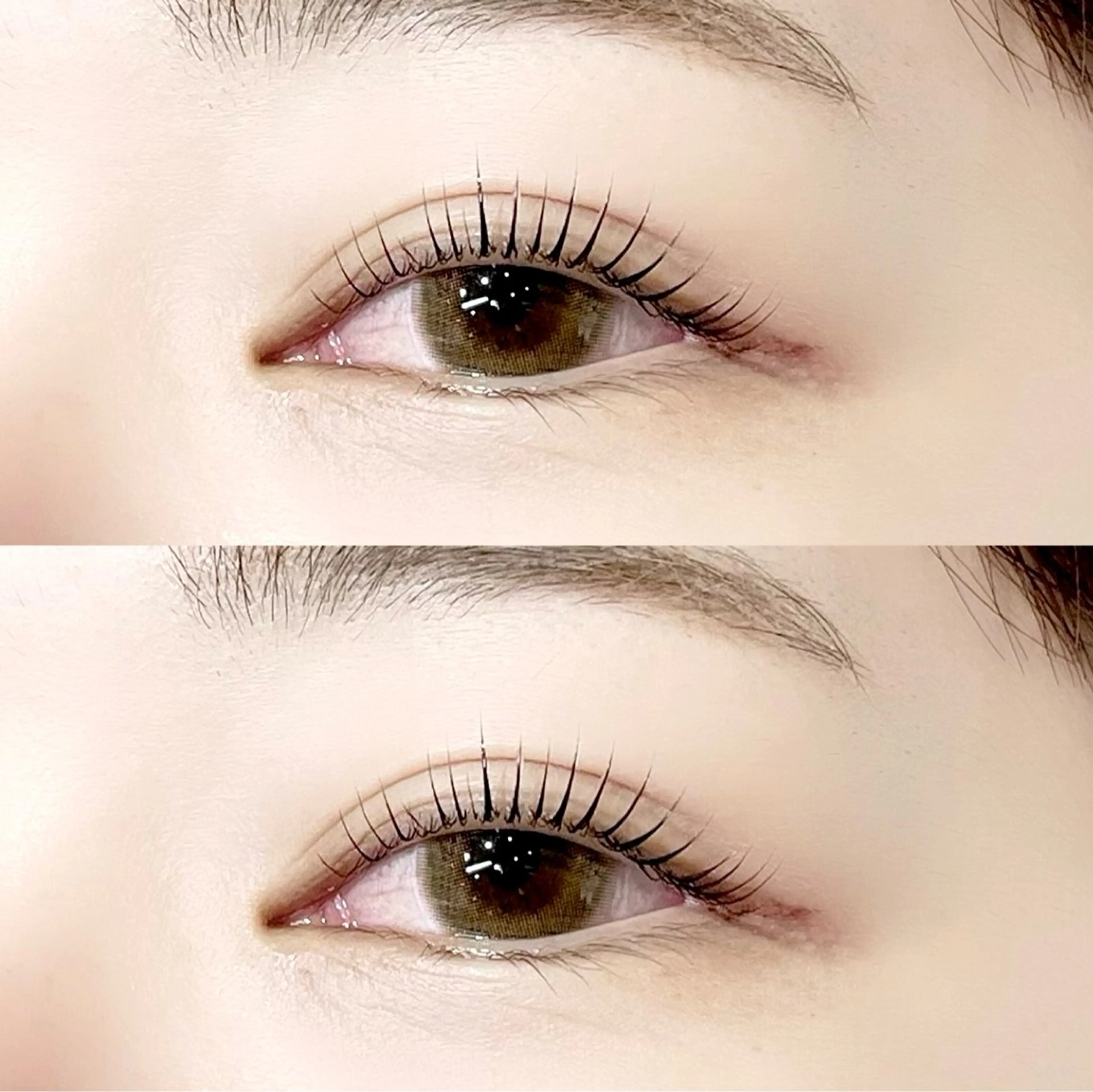 マツエク・マツパ マツパ Zina 船橋南口/Amikaのマツエク・マツパデザイン