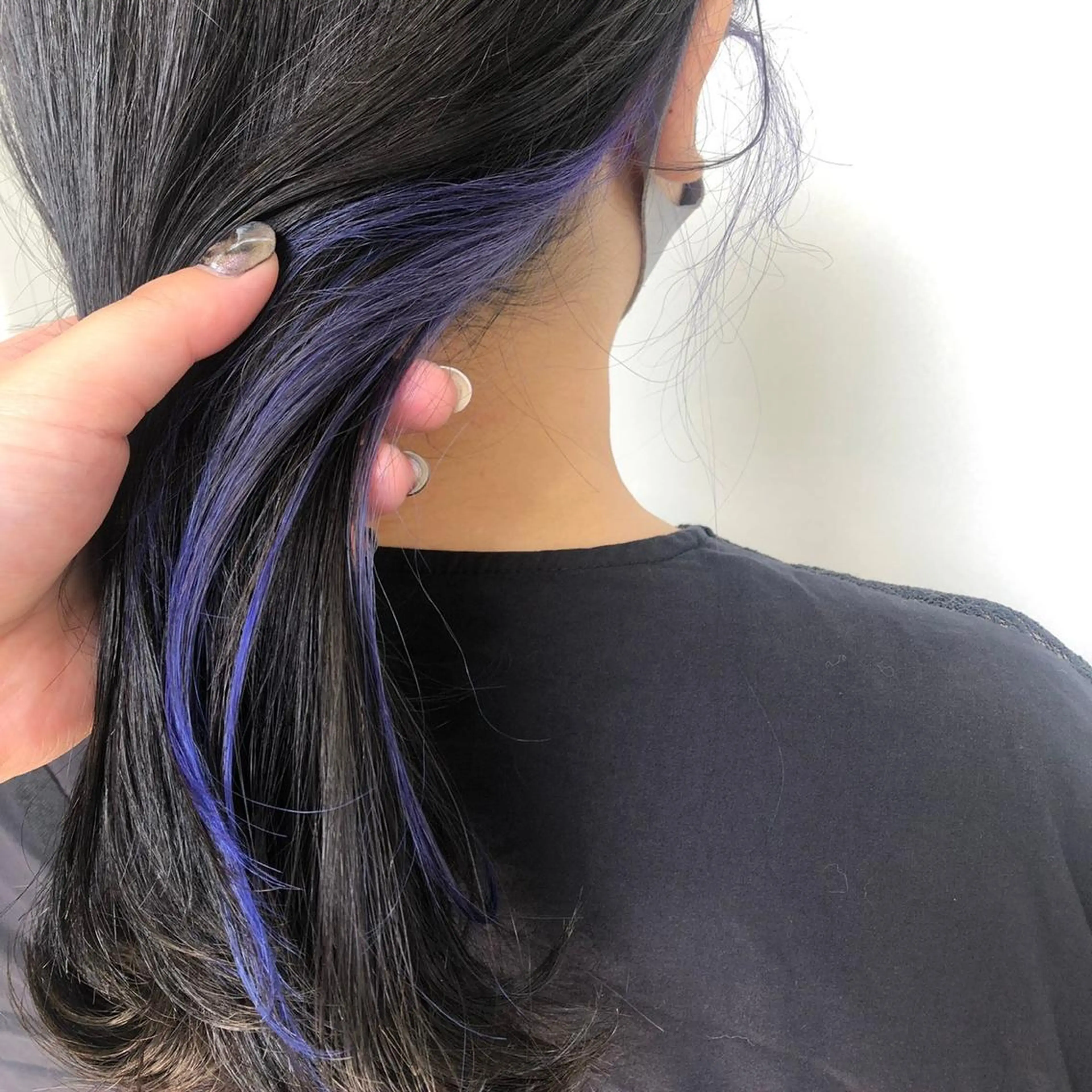 ロング カラー 個性派ネイル 🌼 ハルカ ♡の眉毛・アイブロウイメージ