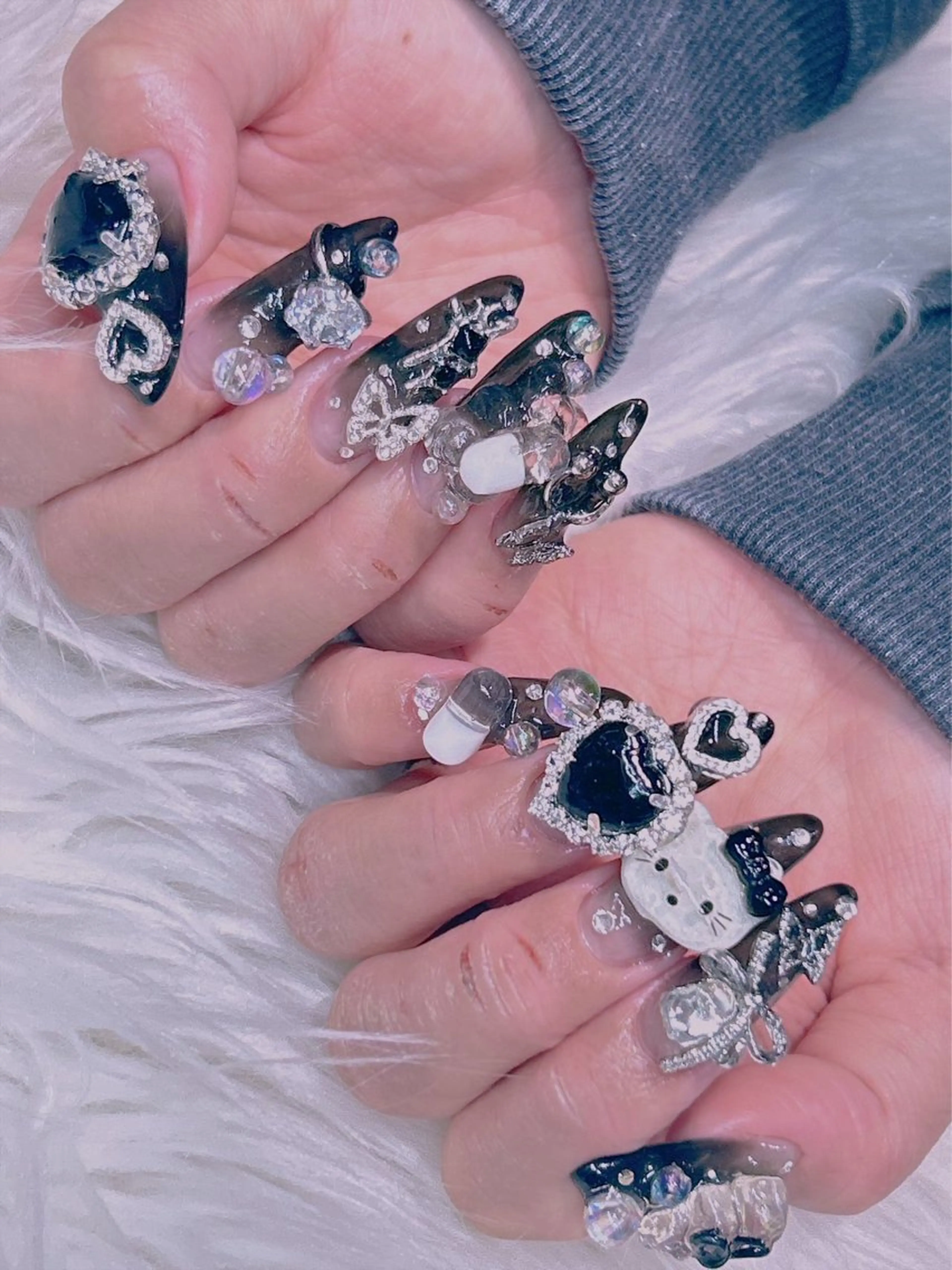 ネイル 美爪パラジェル導入店 Sunnilyのネイルデザイン