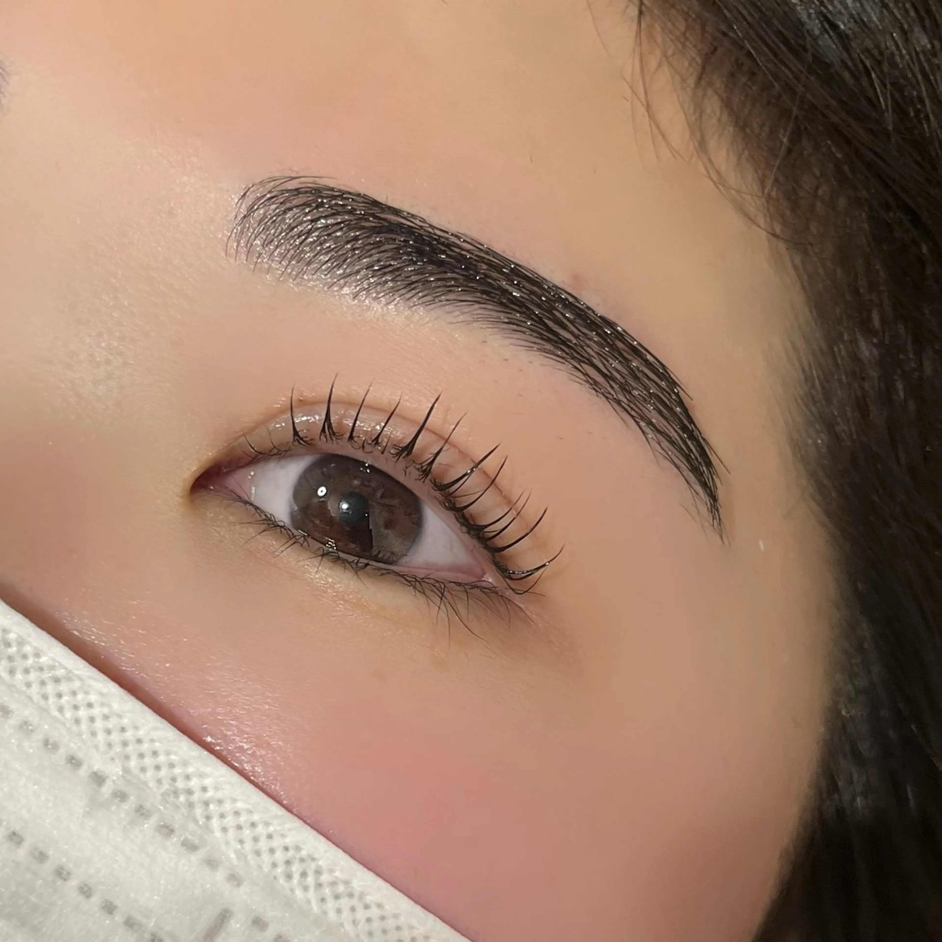 マツエク・マツパ 韓国束感まつげ｜ MANAMI🧸のマツエク・マツパデザイン