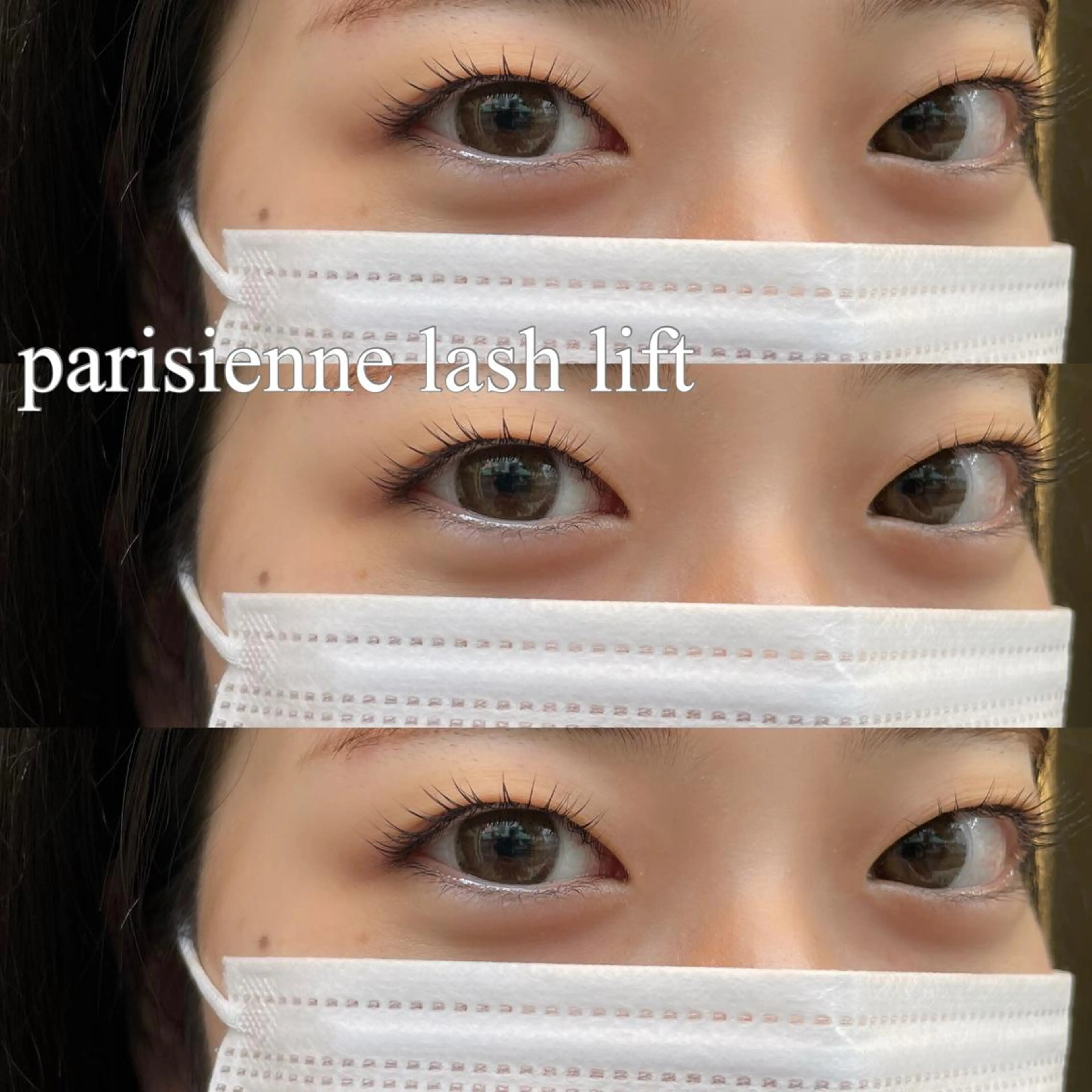 マツエク・マツパ 吉祥寺kasumi 🌛eye/browのマツエク・マツパデザイン