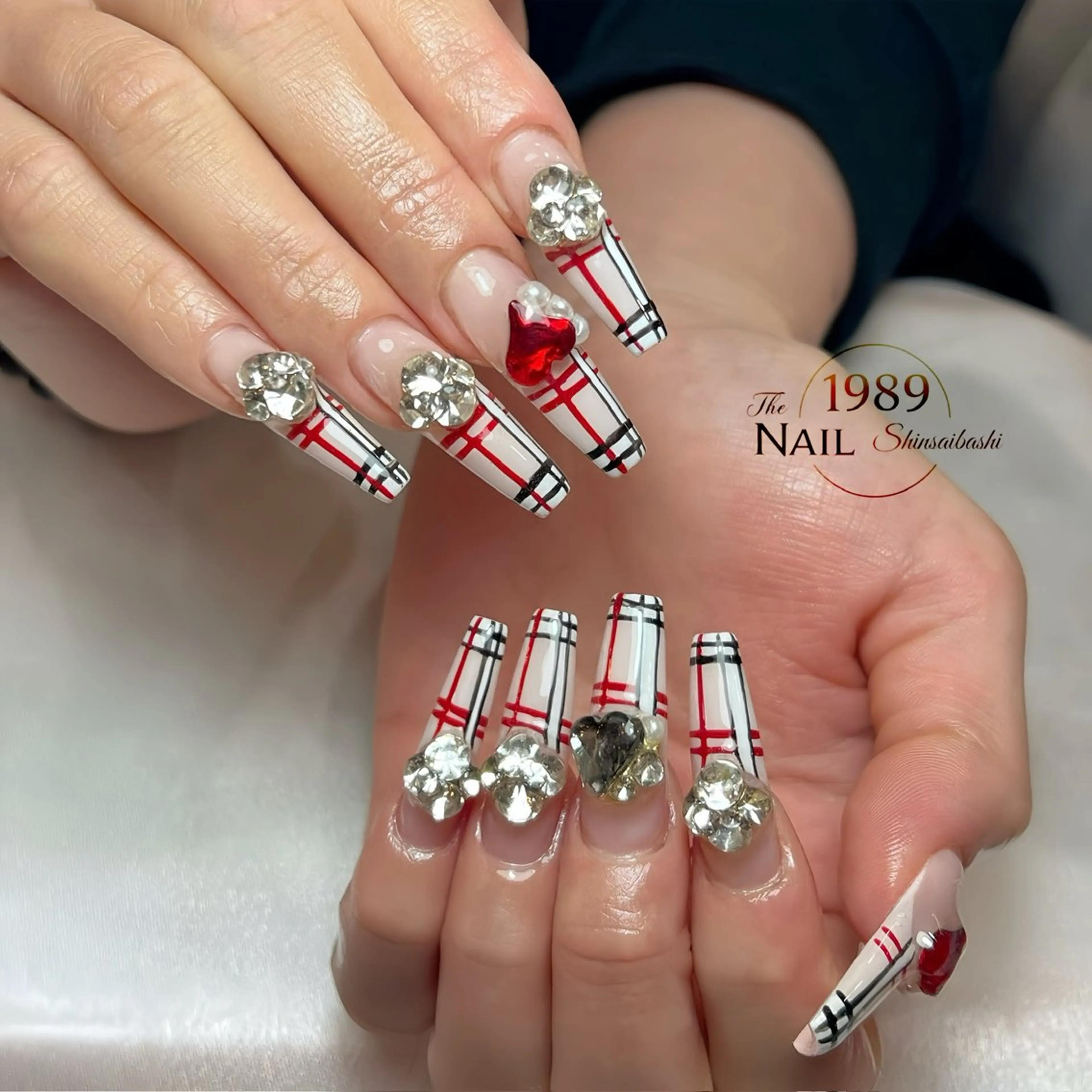 ネイル ハンドネイル ハンドケア The 1989 Nail Salonのネイルデザイン