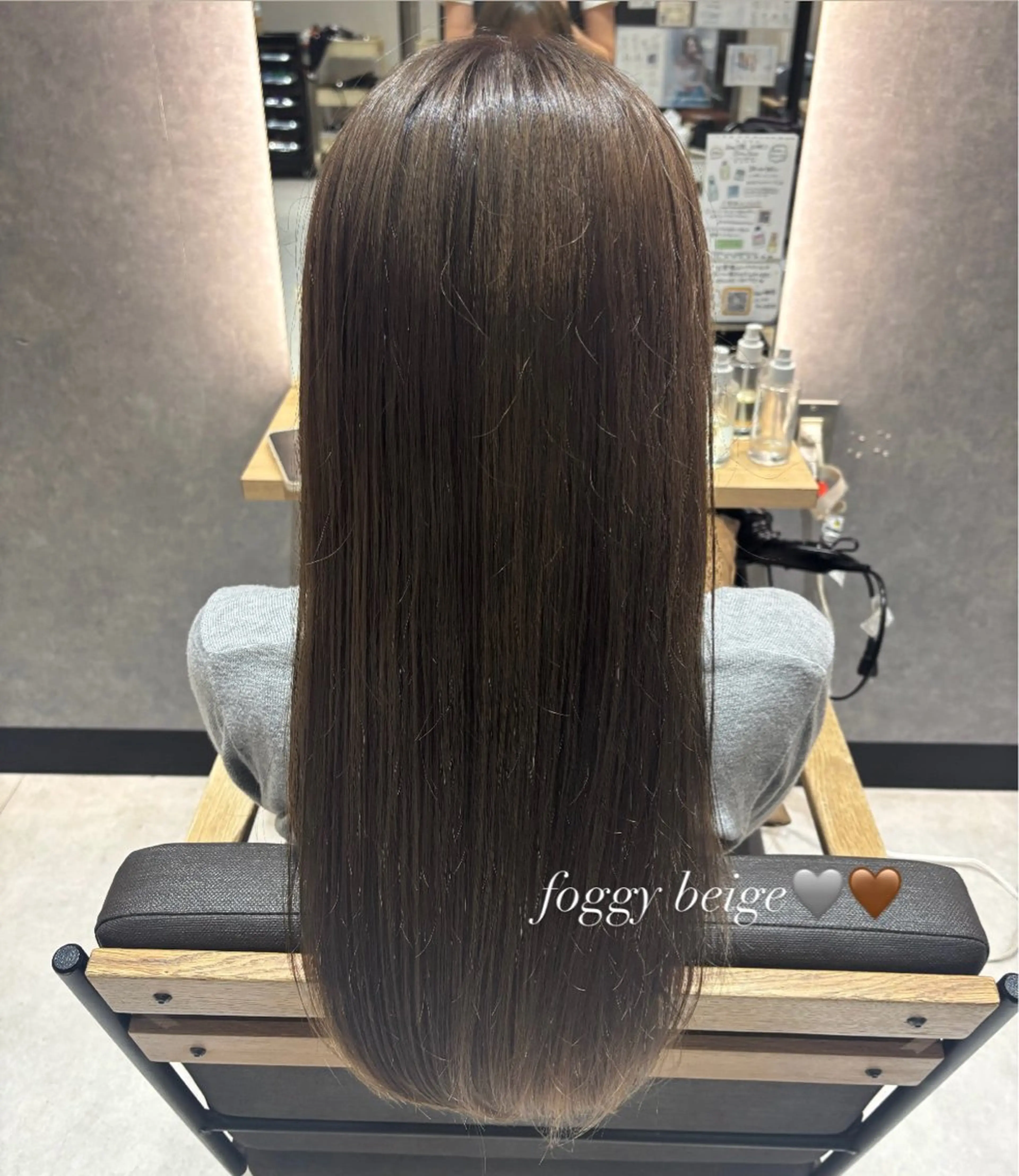 🎶🌟艶カラー+5stepトリートメント🎶🌟【9:30~19:30の営業中】の写真