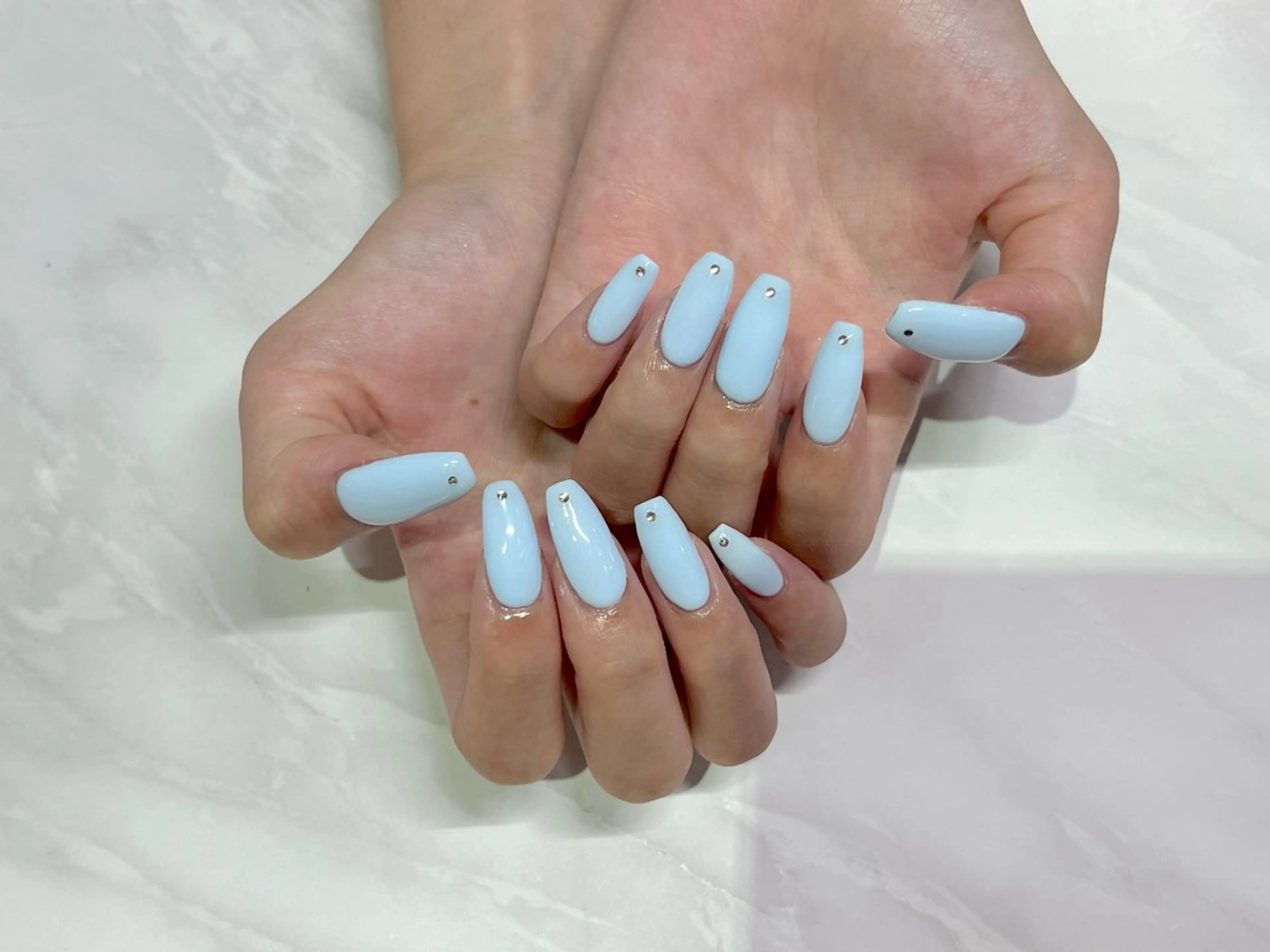 ネイル Asakawa yuzukaのネイルデザイン