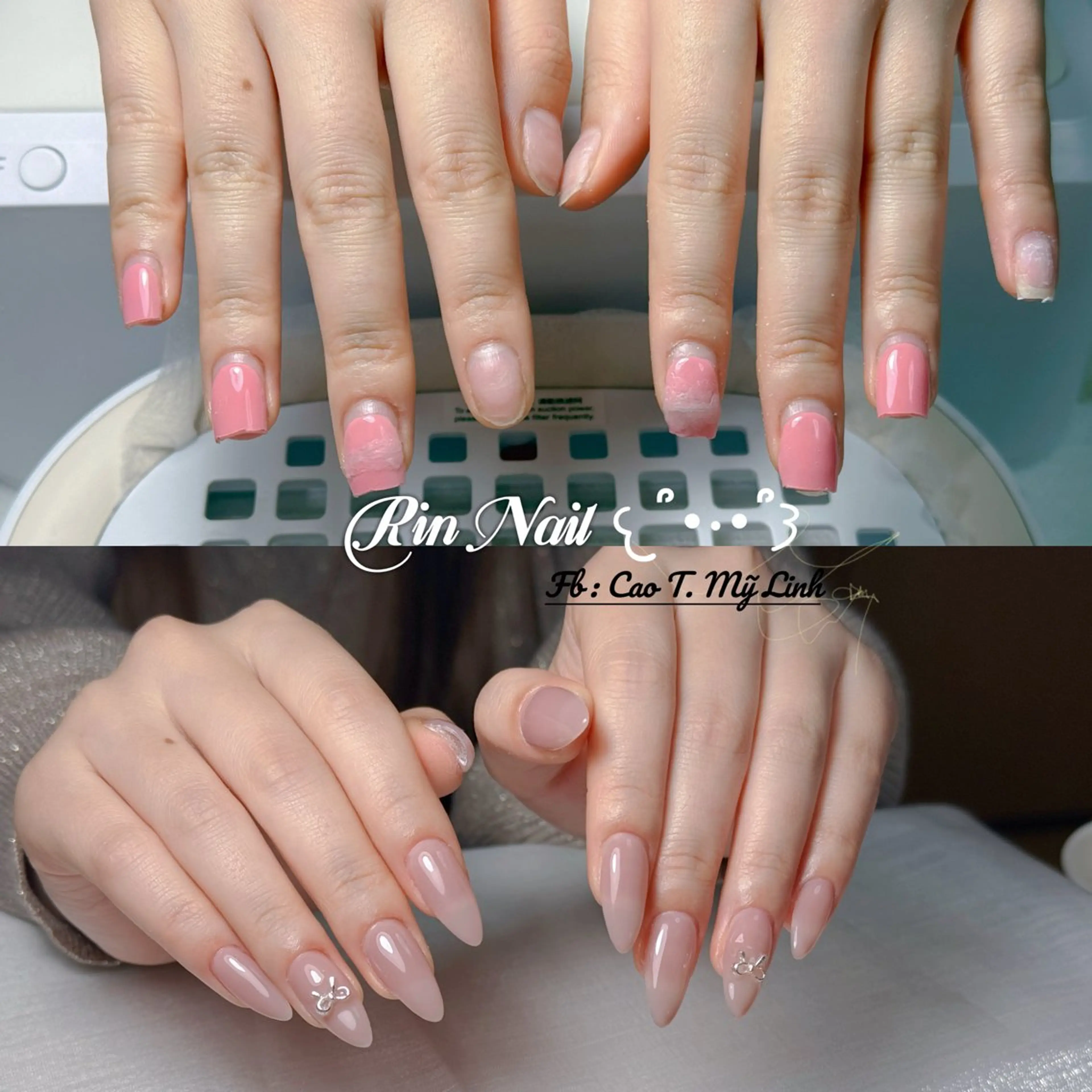 ネイル ハンドネイル Rin Nailのネイルデザイン