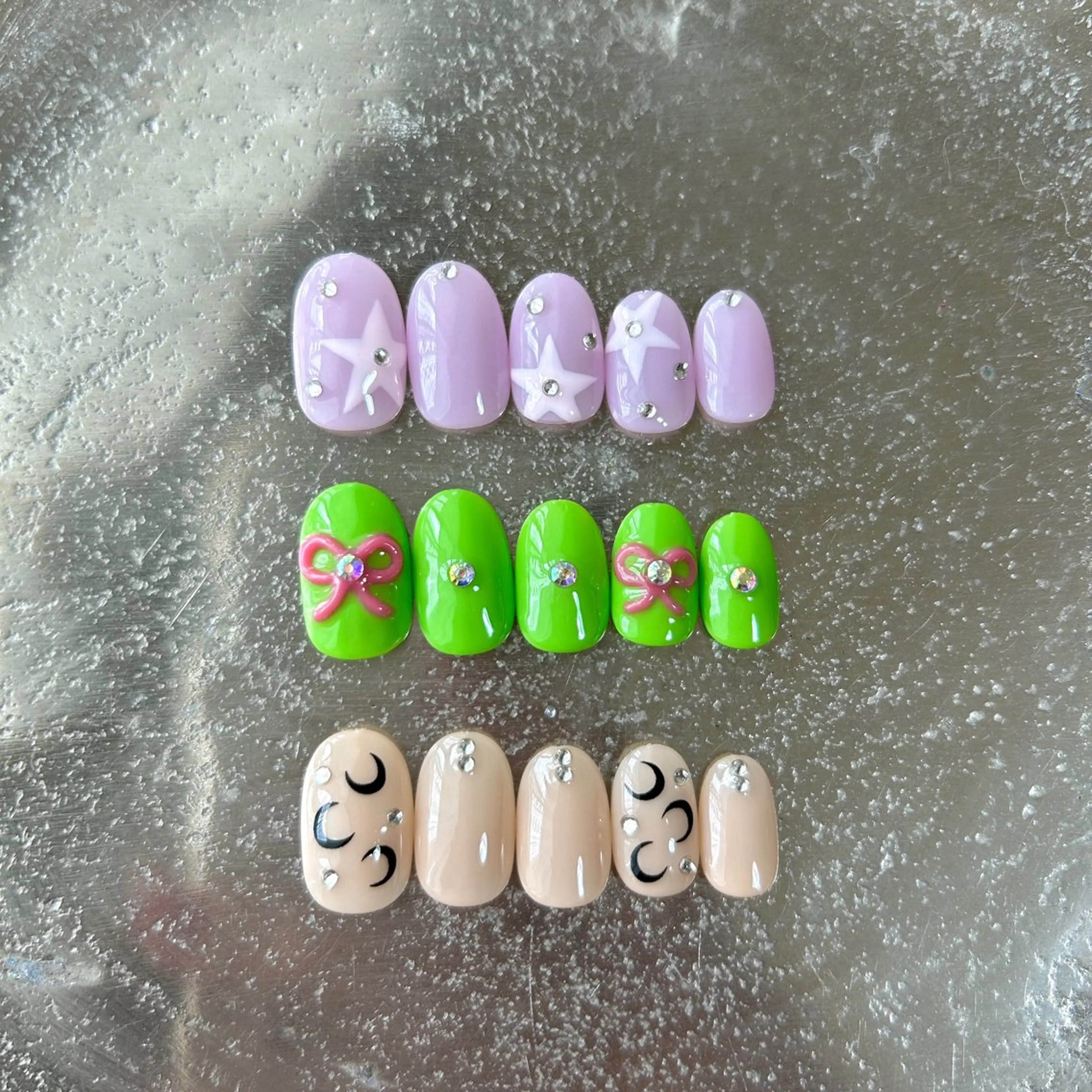 ネイル lcoco nailのネイルデザイン