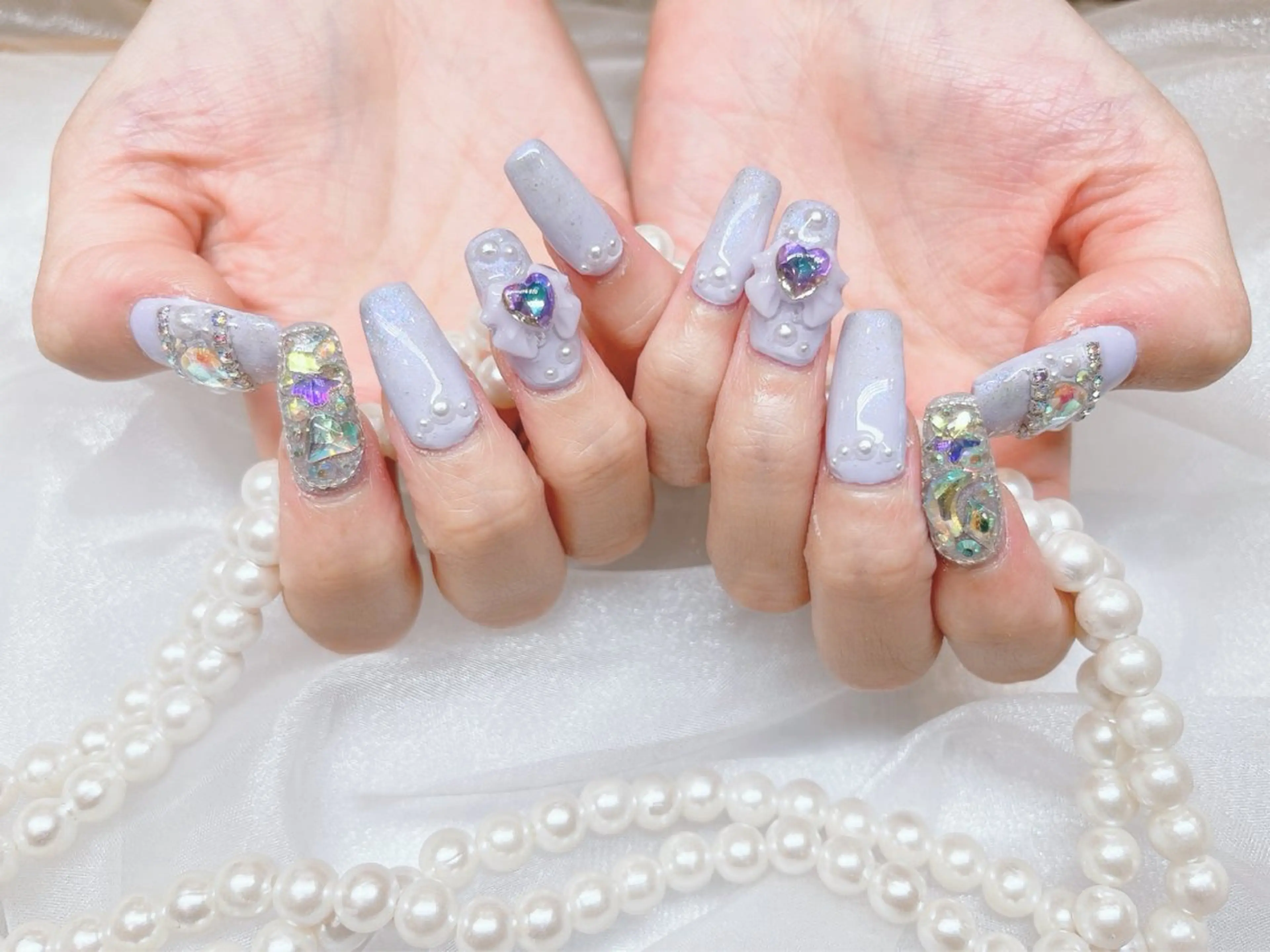 ネイル ネイリスト アコのネイルデザイン