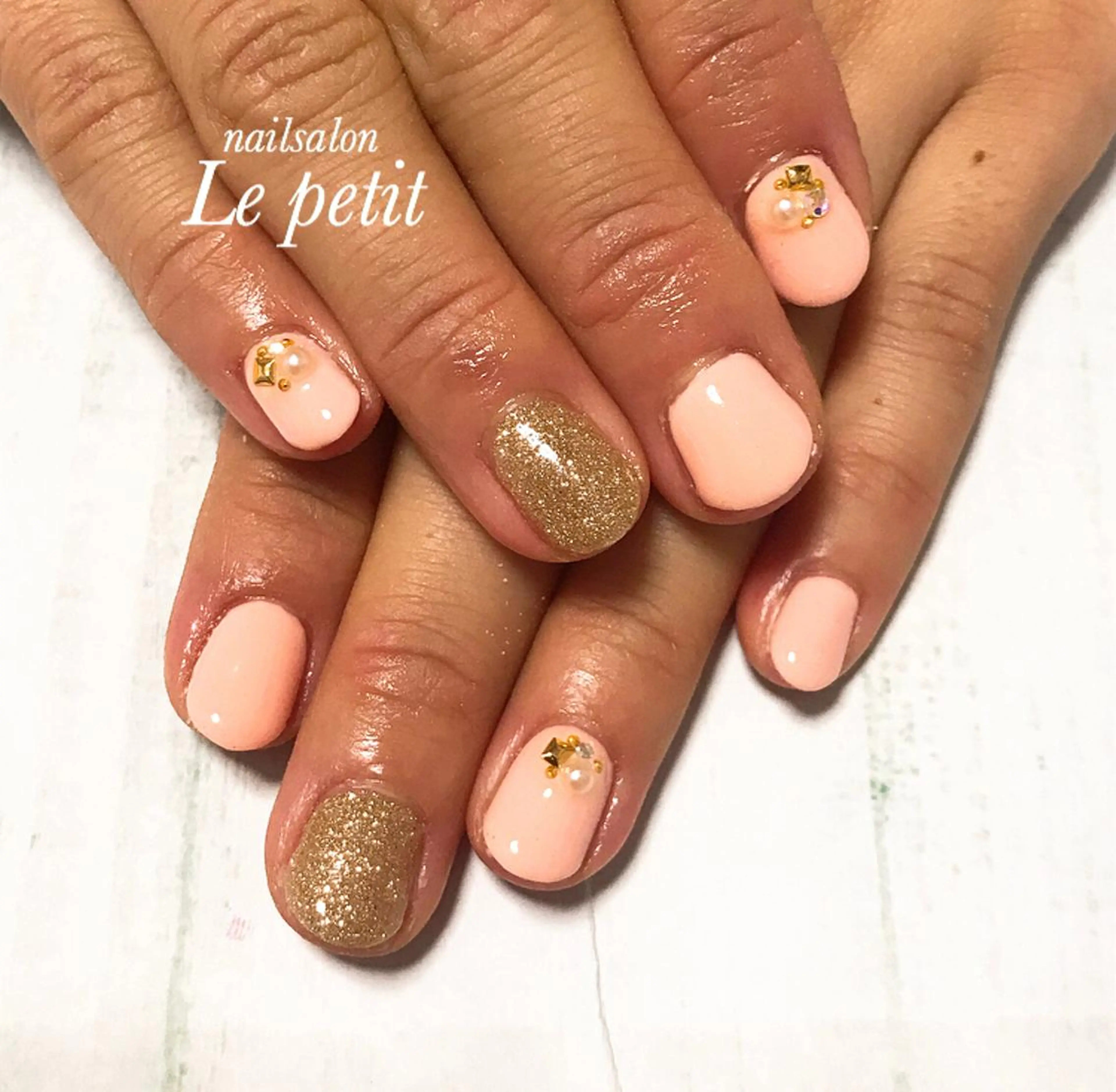 ネイル 石野 広佳のネイルデザイン