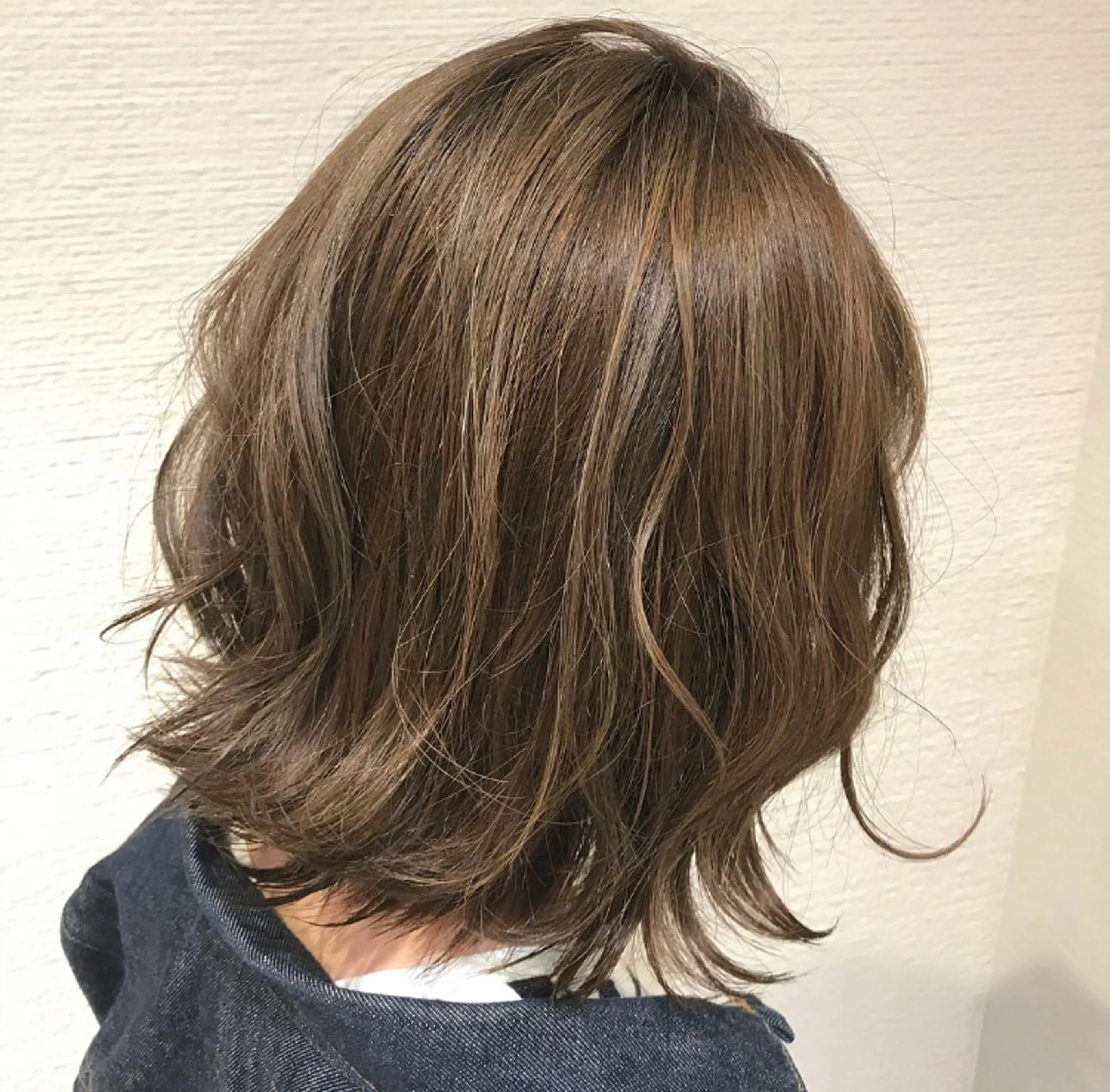 ショート 韓国ヘア/レイヤー/ 🤍ayumuのヘアスタイル