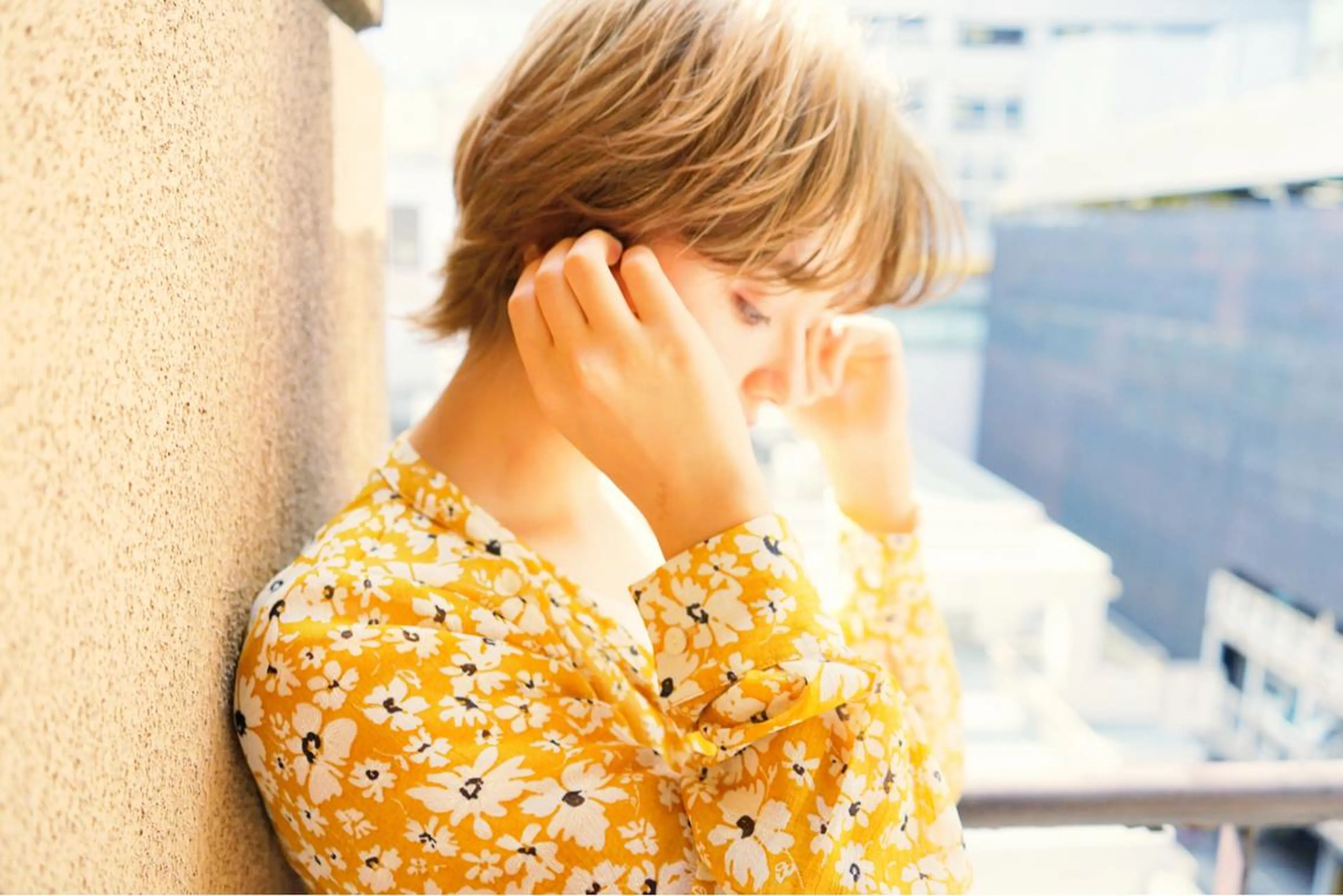 ショート ショートヘア 縮毛矯正×髪質改善 店長　DAITOのヘアスタイル