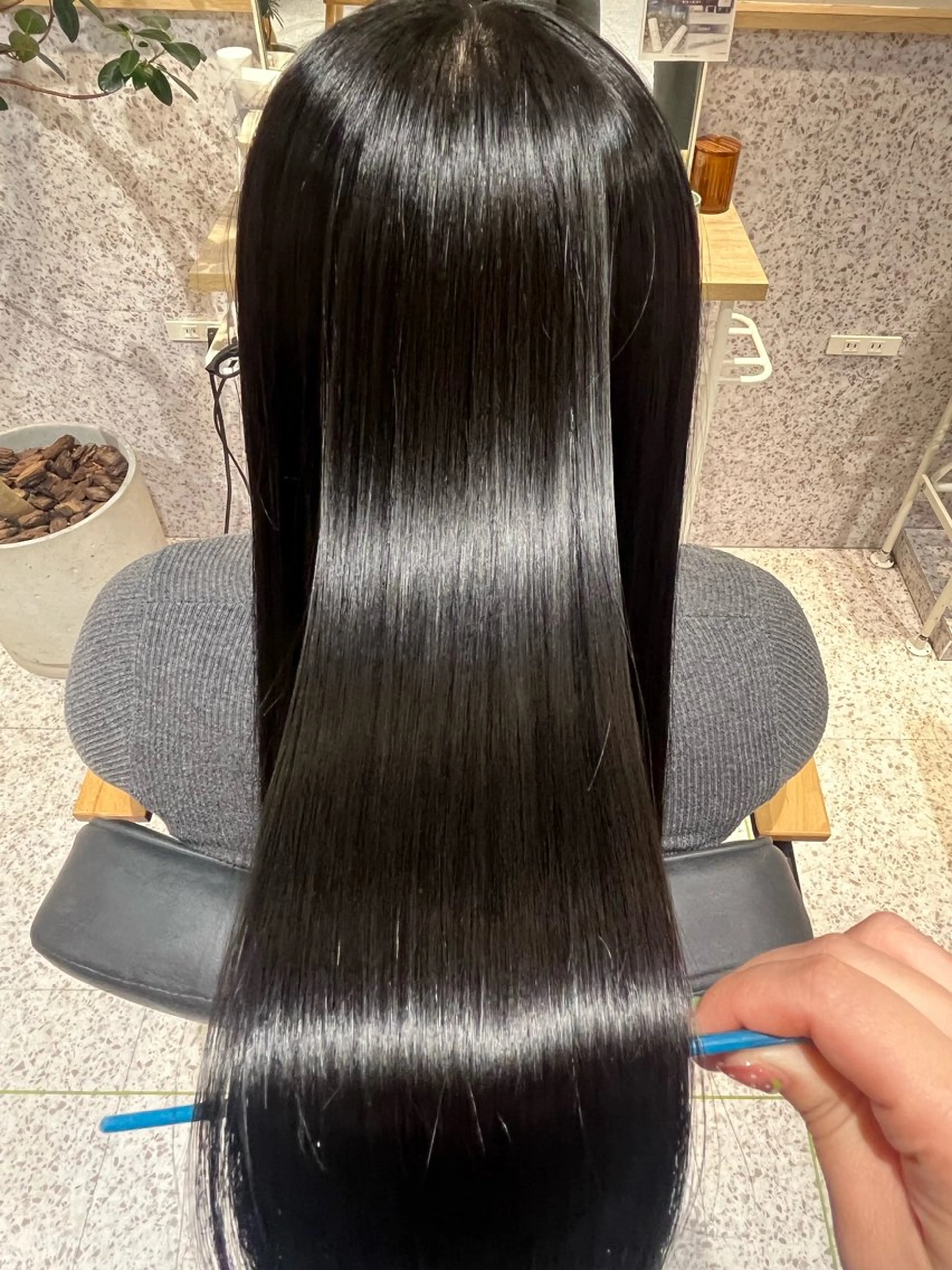 【限定価格✨】髪質改善トリートメント🎀の写真