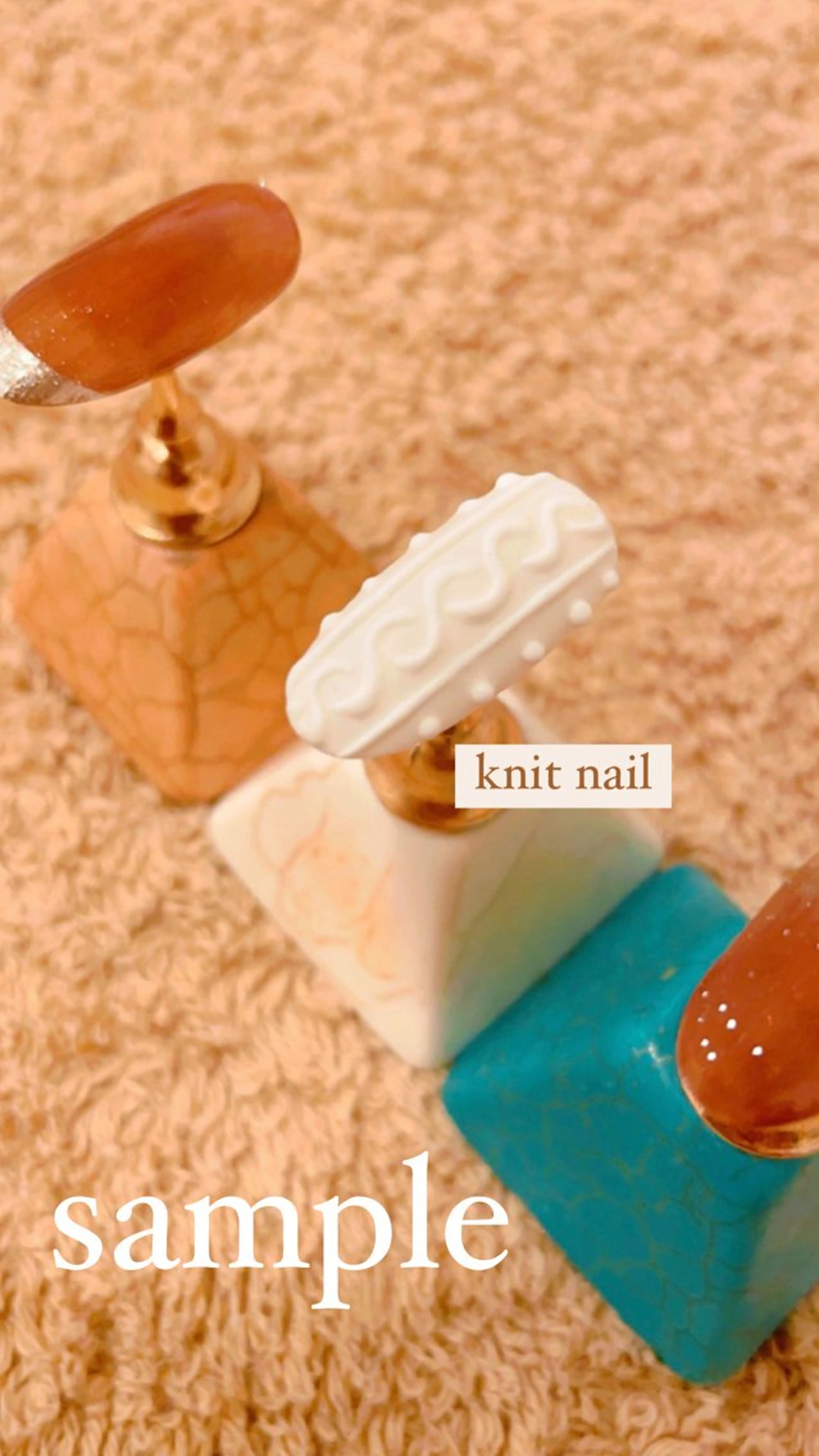 ネイル INCEPTION Nailのネイルデザイン