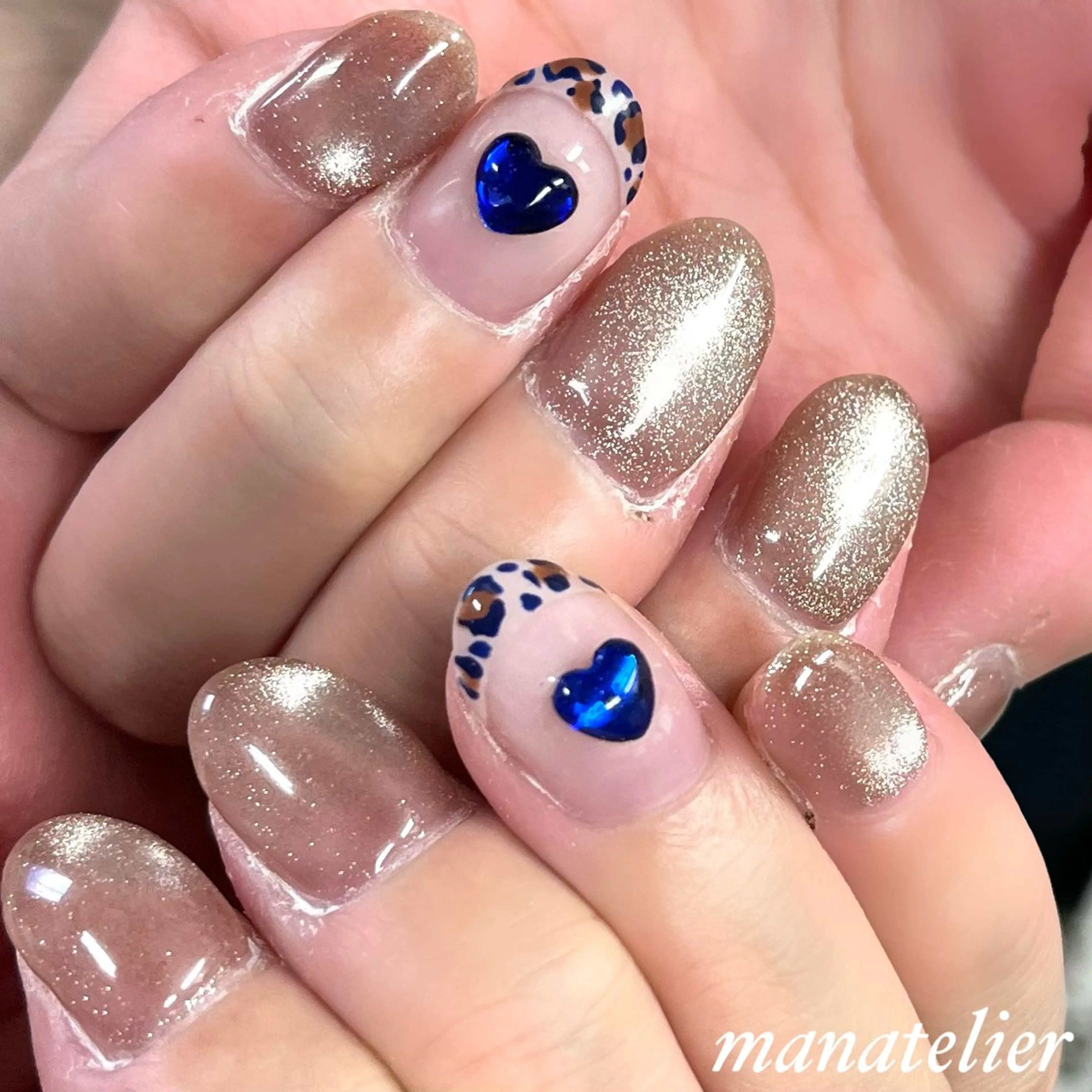 ネイル ハンドネイル manatelier マナトリエのネイルデザイン