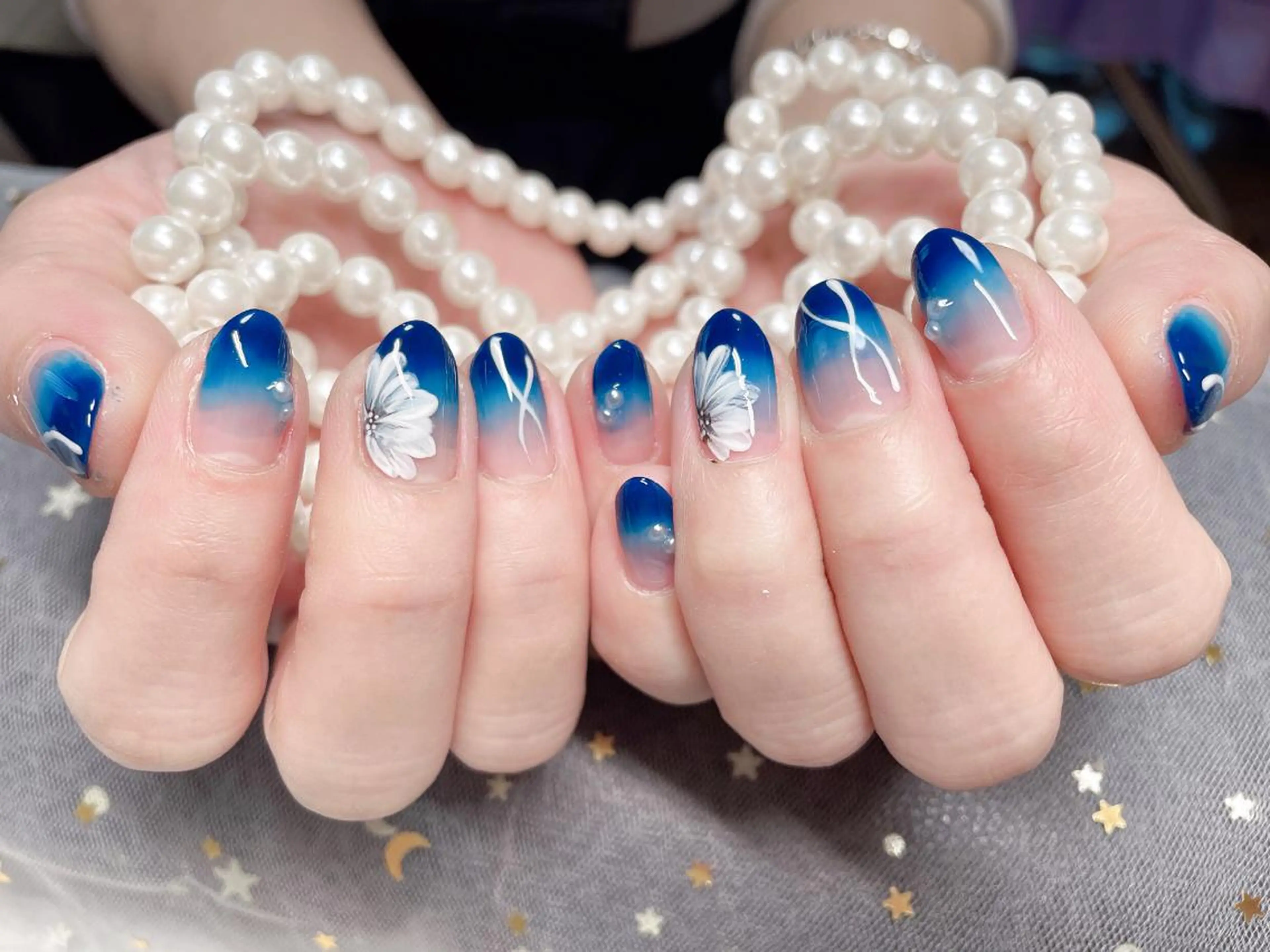 ネイル 小岩 Saraのネイルデザイン