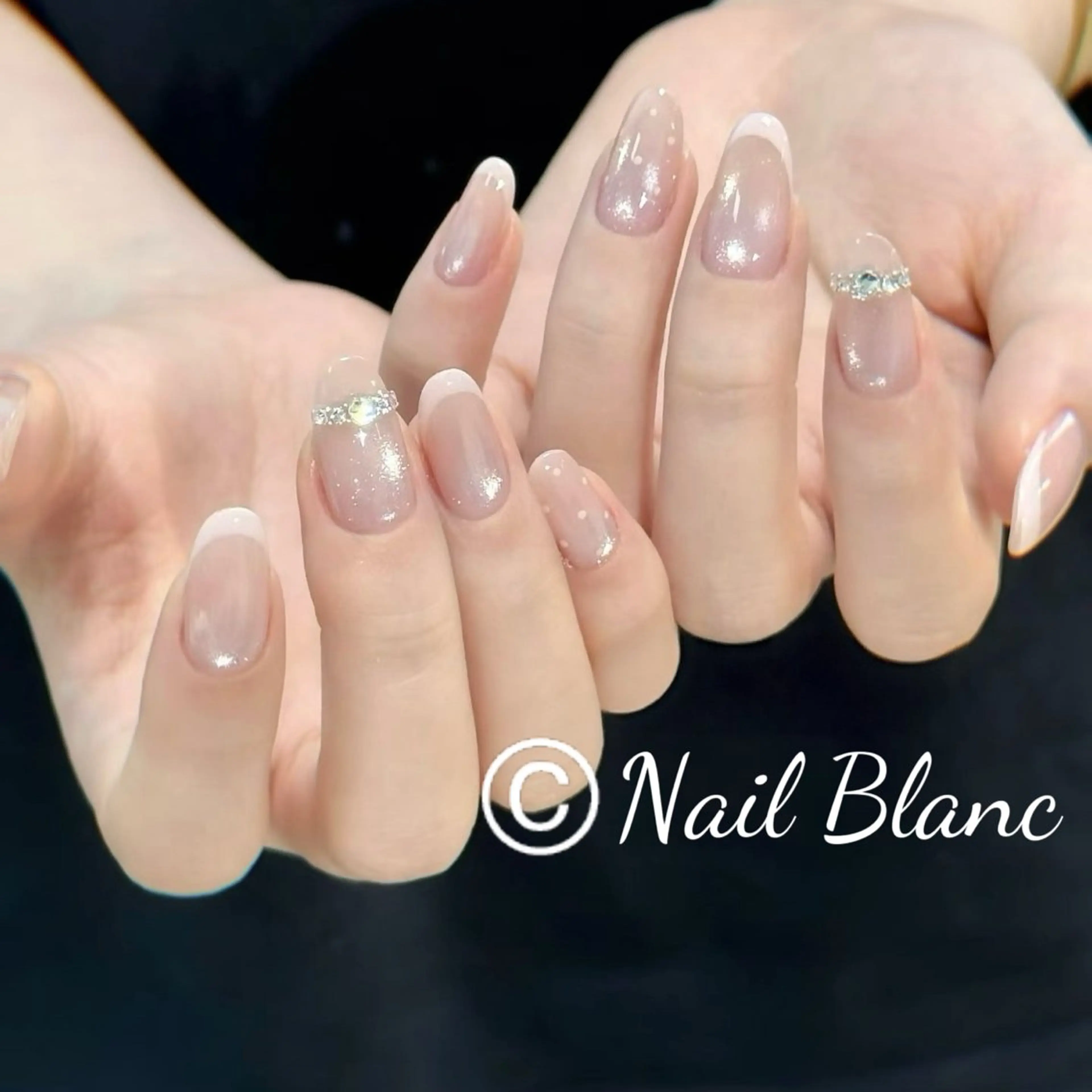 ネイル ハンドネイル ハンドケア Kurehashi Yui🧸のネイルデザイン