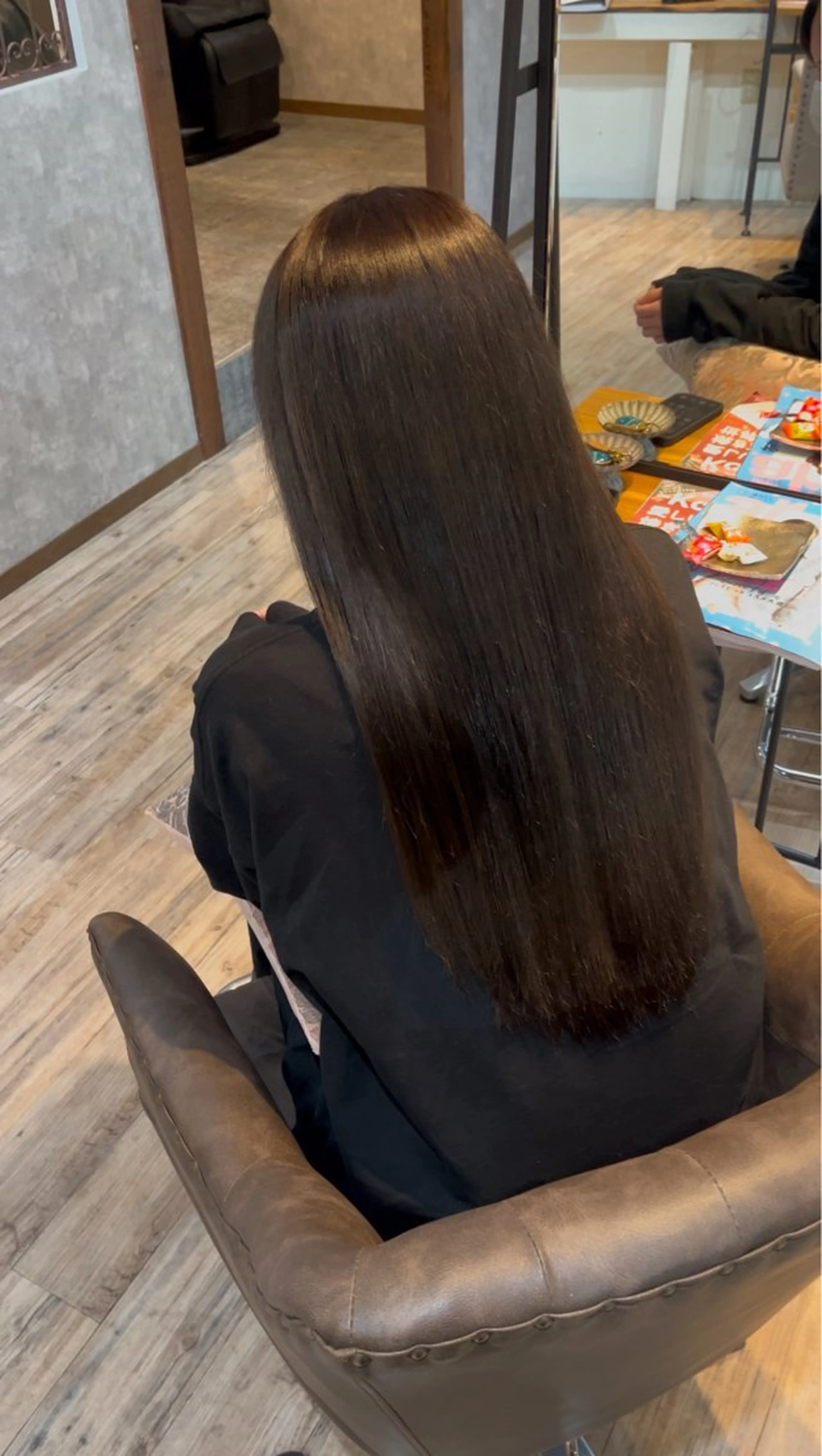 カラー ヘアカラー Ly a jitto所属・〚Lyajitto〛 💗Soraのヘアスタイル