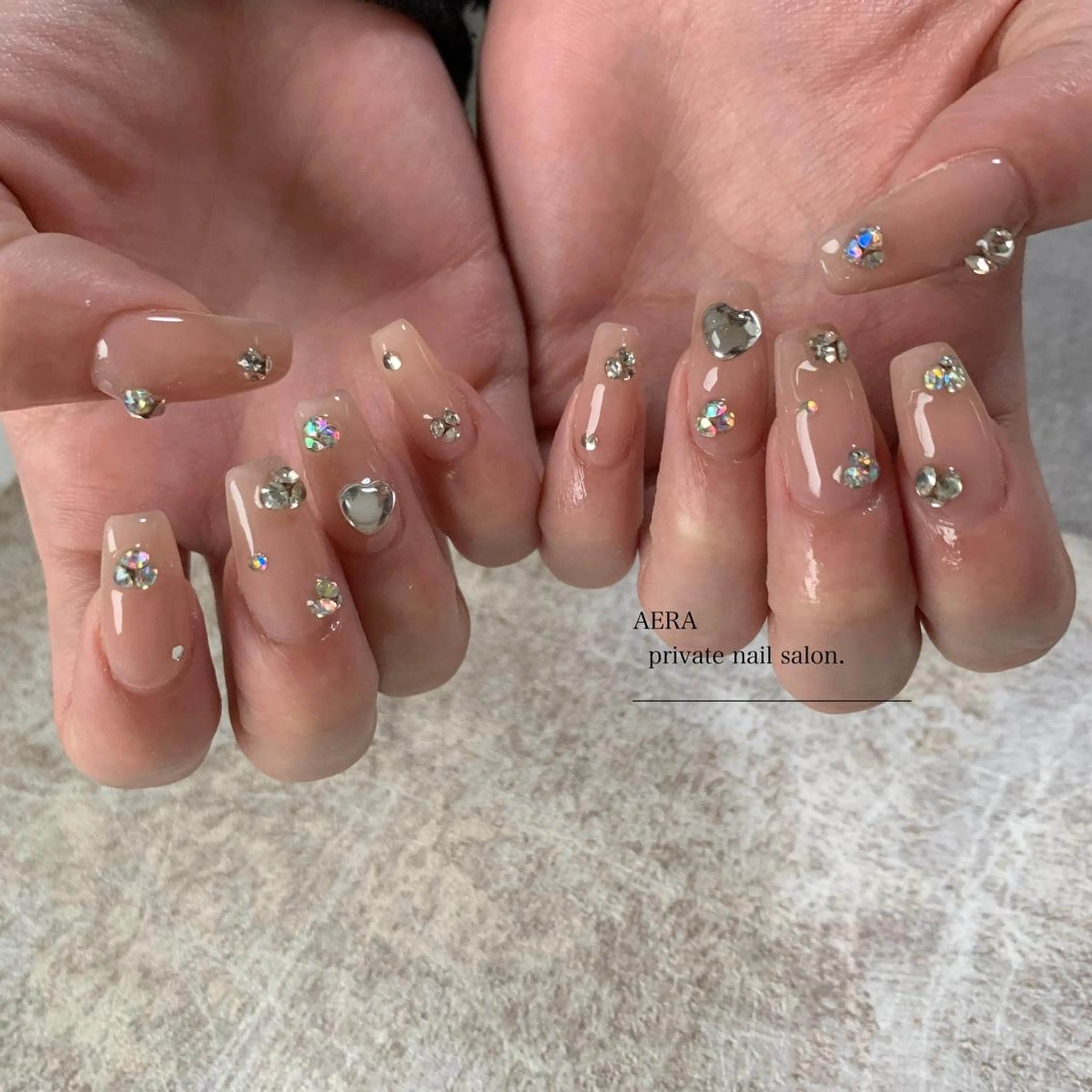 (オフあり)チップアートコースの写真