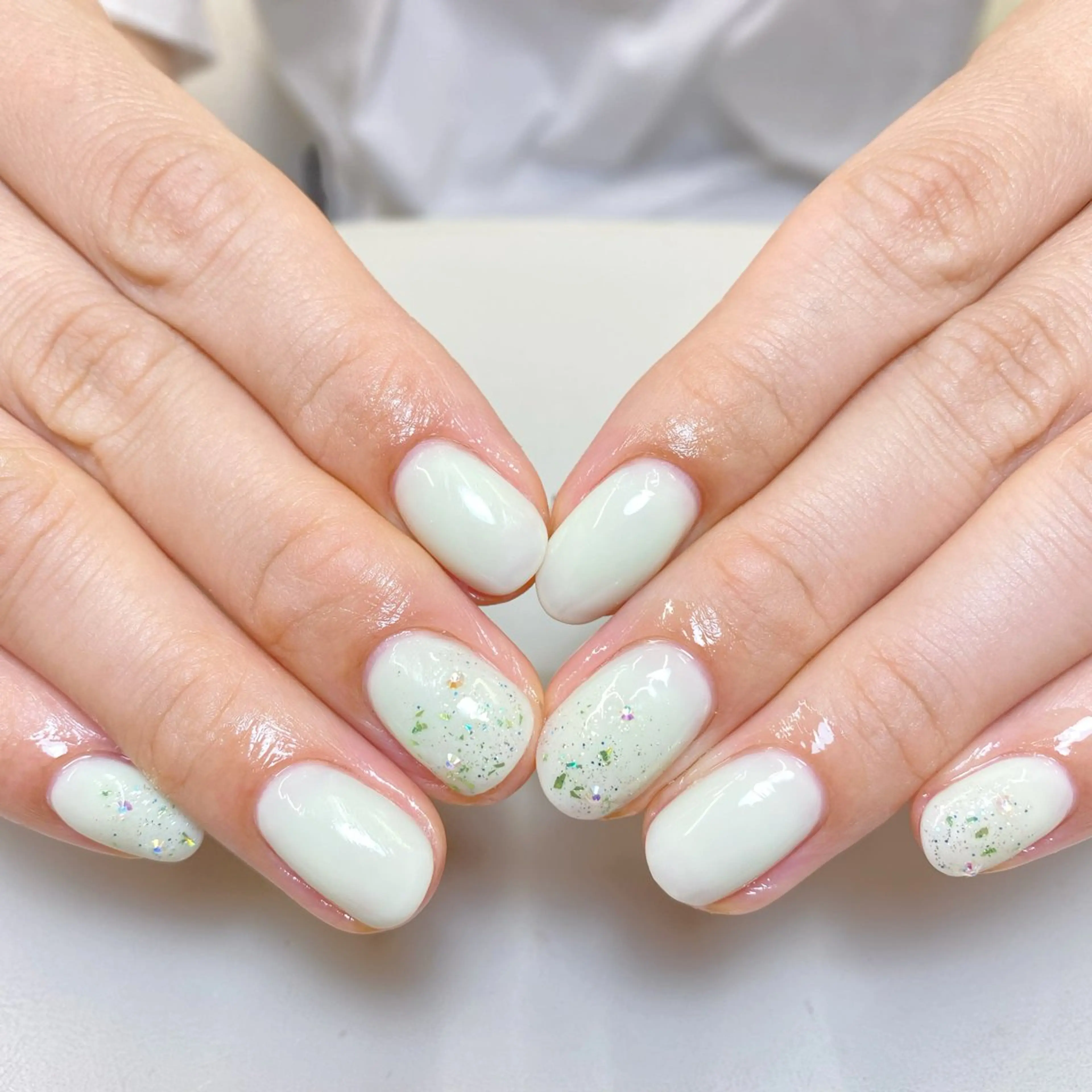 ネイル AngelChris ビューティーサロン琳のネイルデザイン