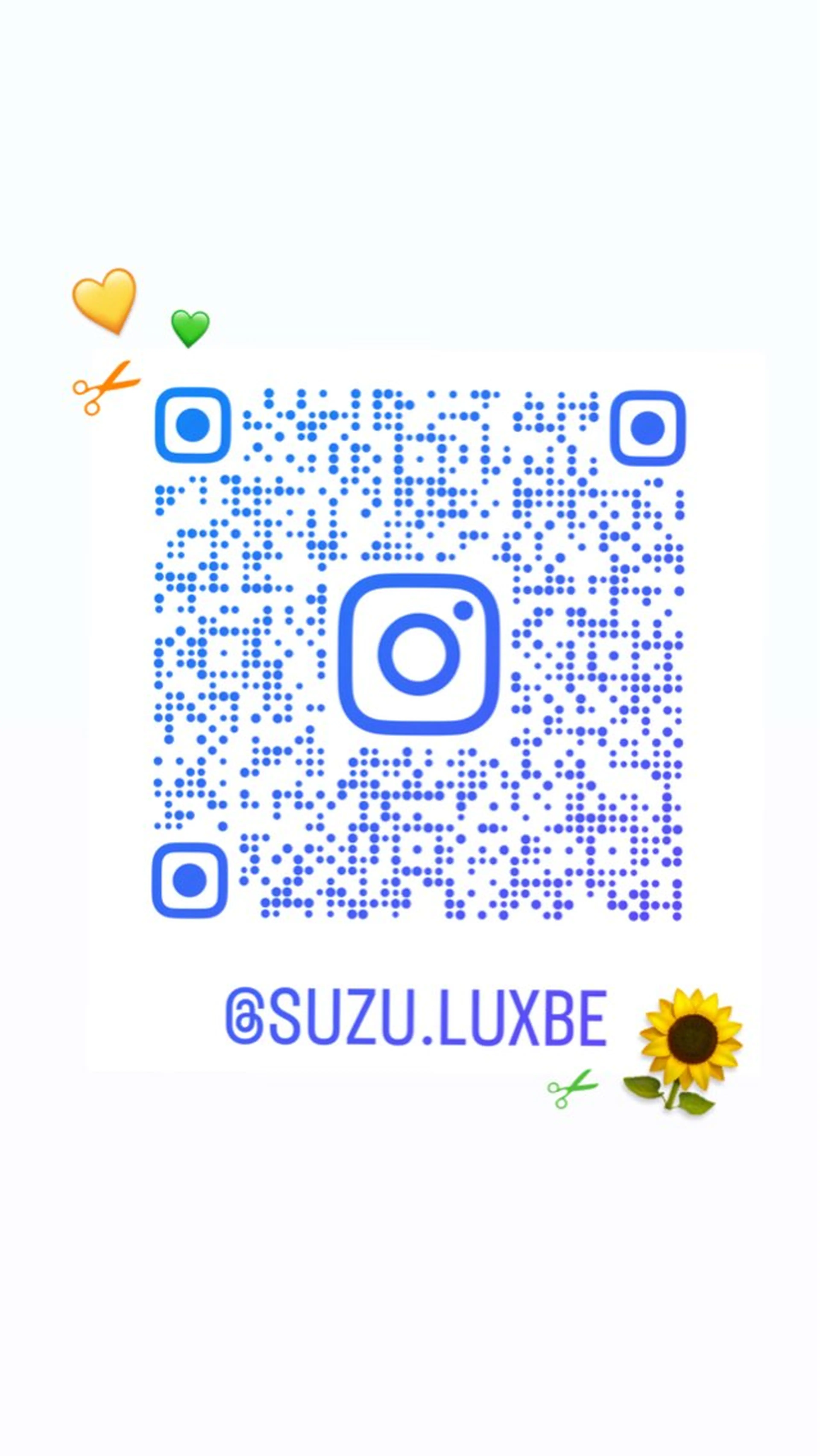 suzu🍒 luxbeのヘアスタイル