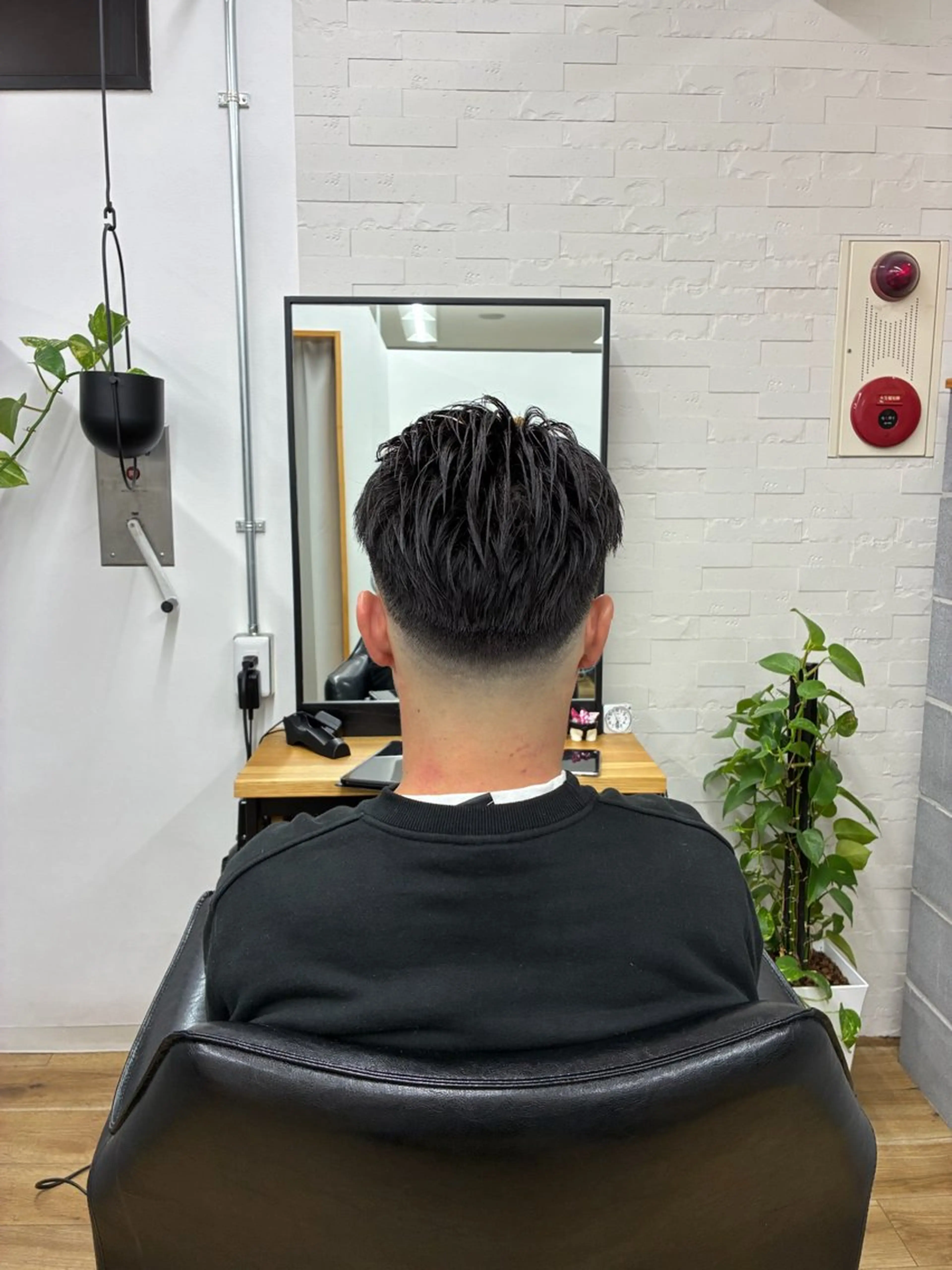 ショート メンズ特化/垣見 隼人のヘアスタイル