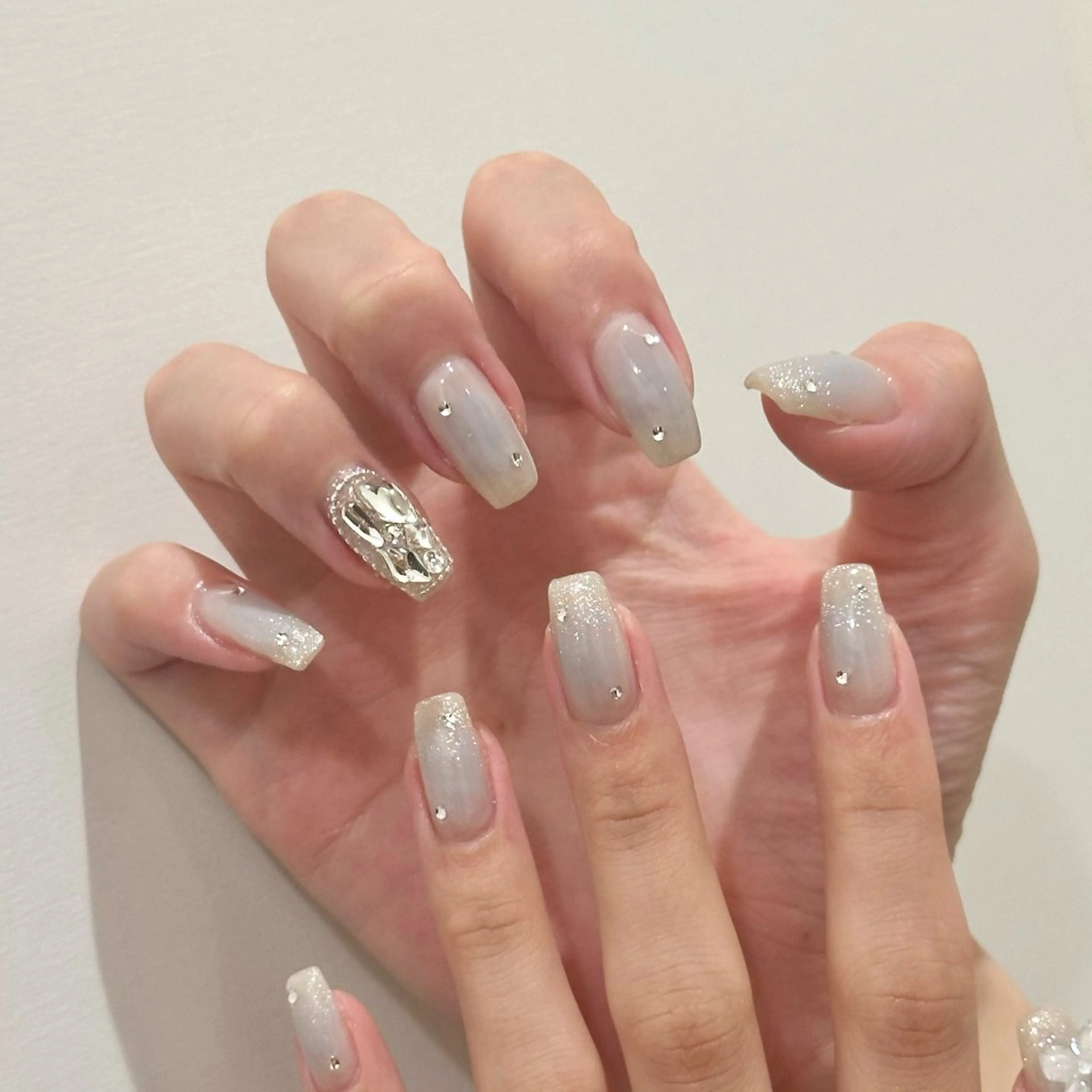 ネイル ハンドネイル reika .のネイルデザイン