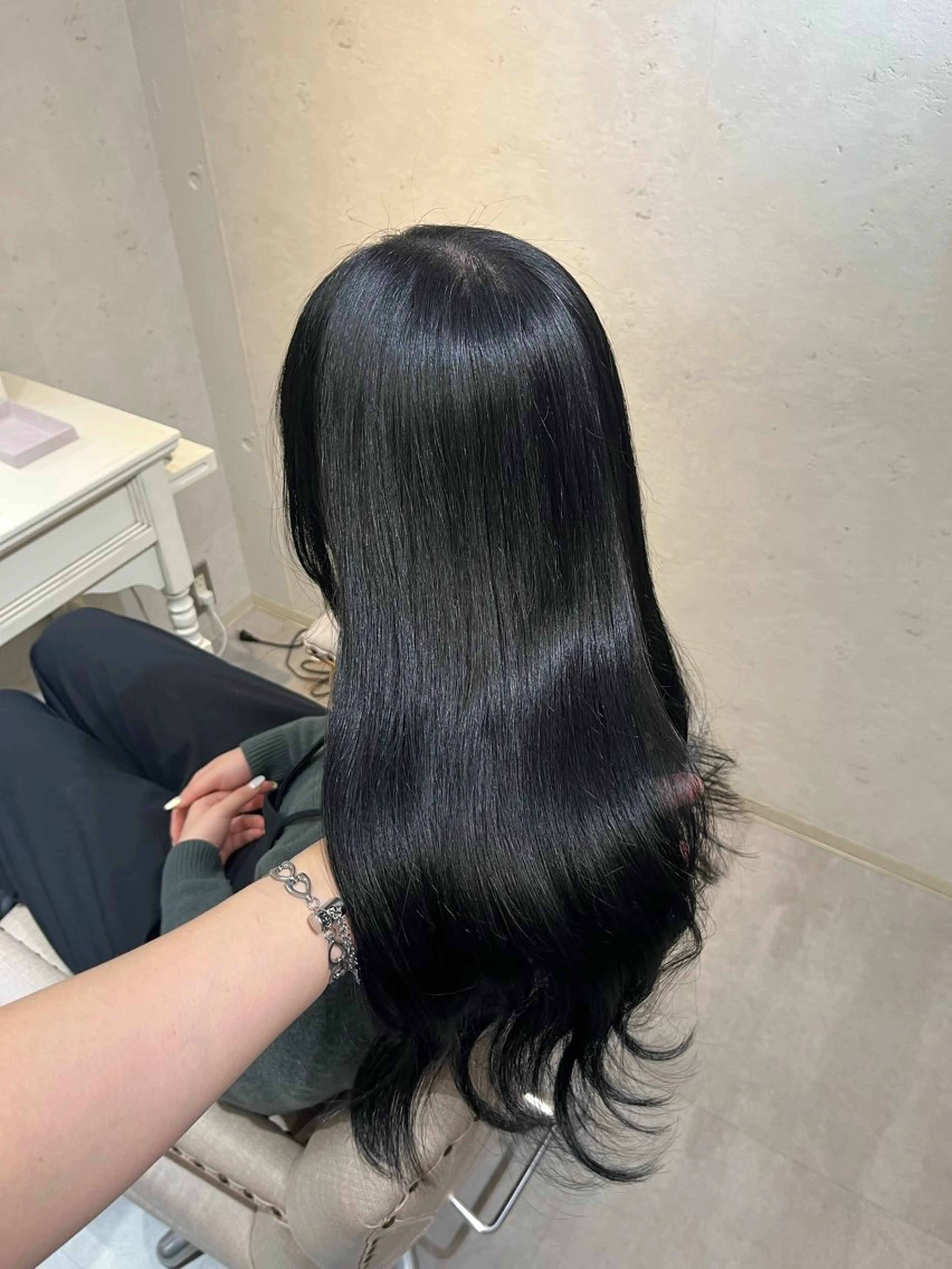 ロング カラー 🎀 Ririka🎀のヘアスタイル