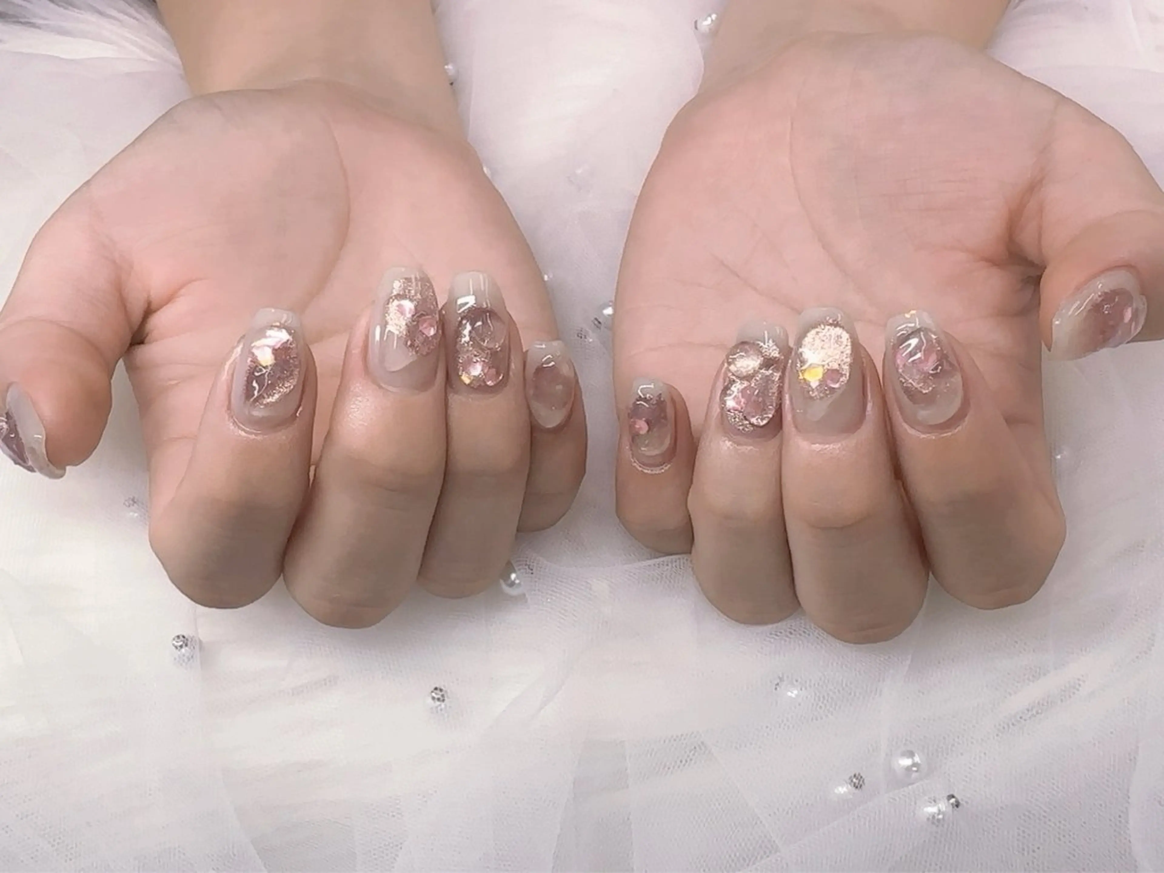 ネイル ハンドネイル MIKIネイルサロン所属・MIKIネイル サロンのネイルデザイン