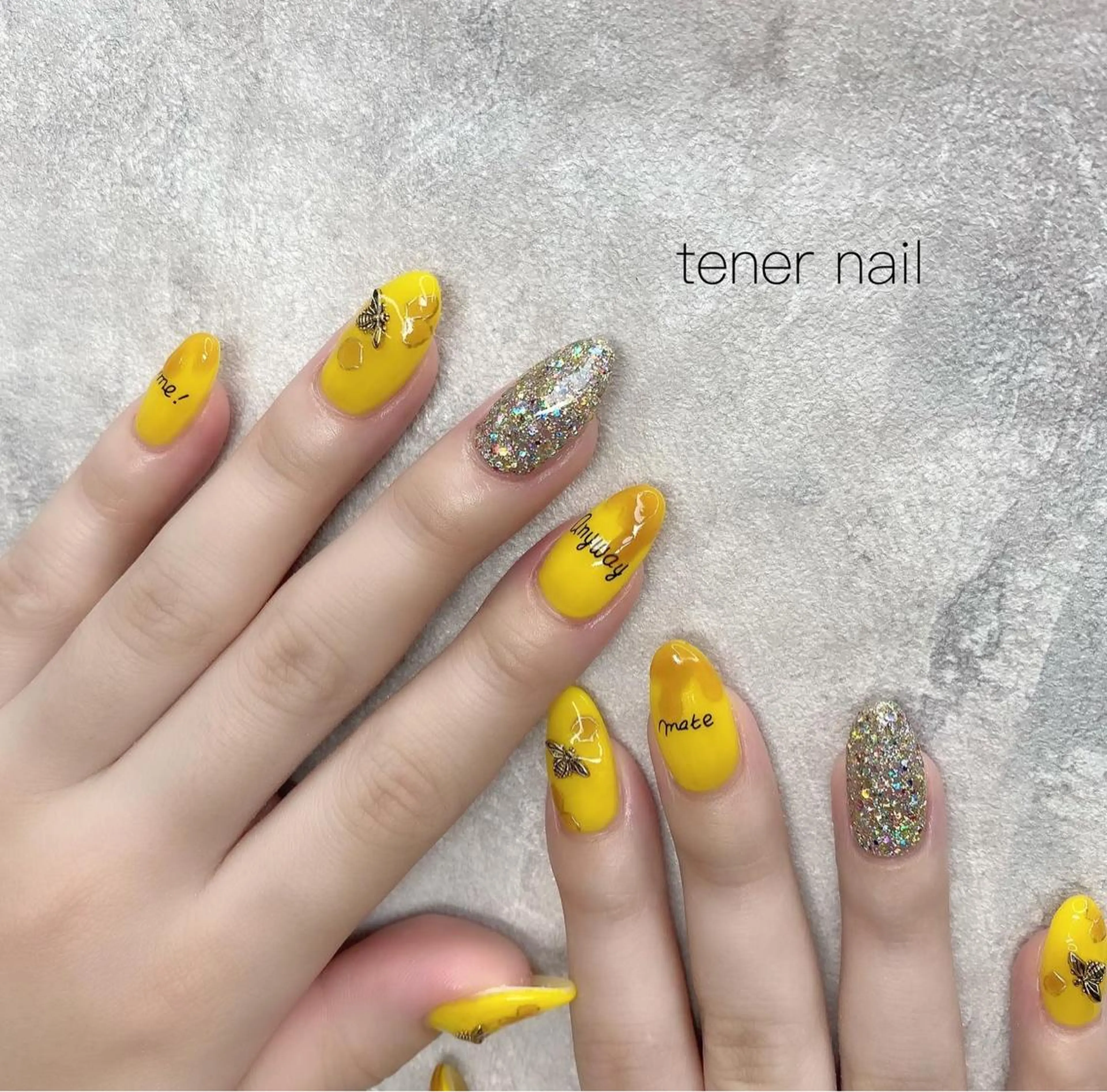 ネイル tener  nail  テネルネイル所属・テネルネイル tener nailのネイルデザイン