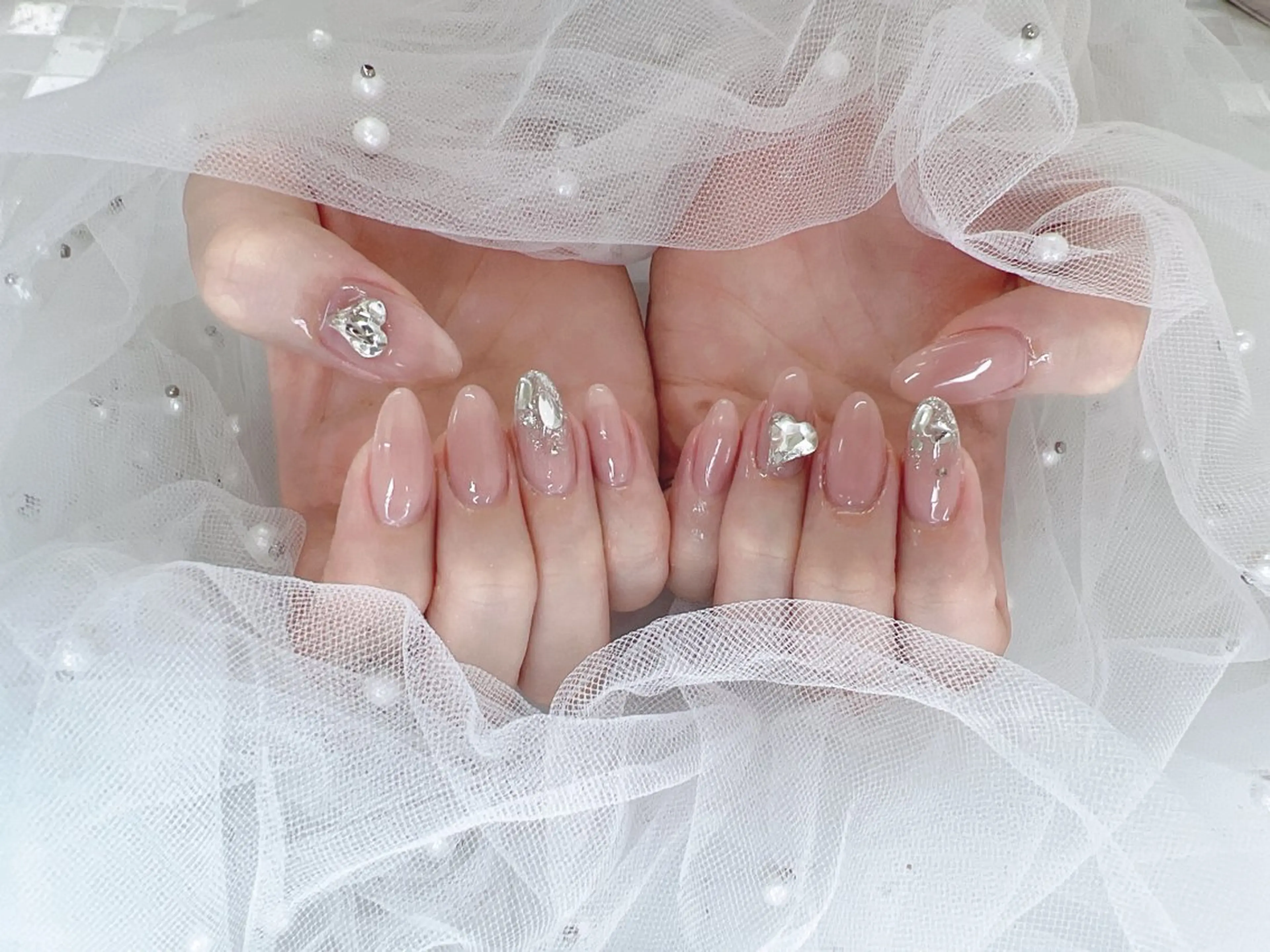 ネイル Minéa nailのネイルデザイン