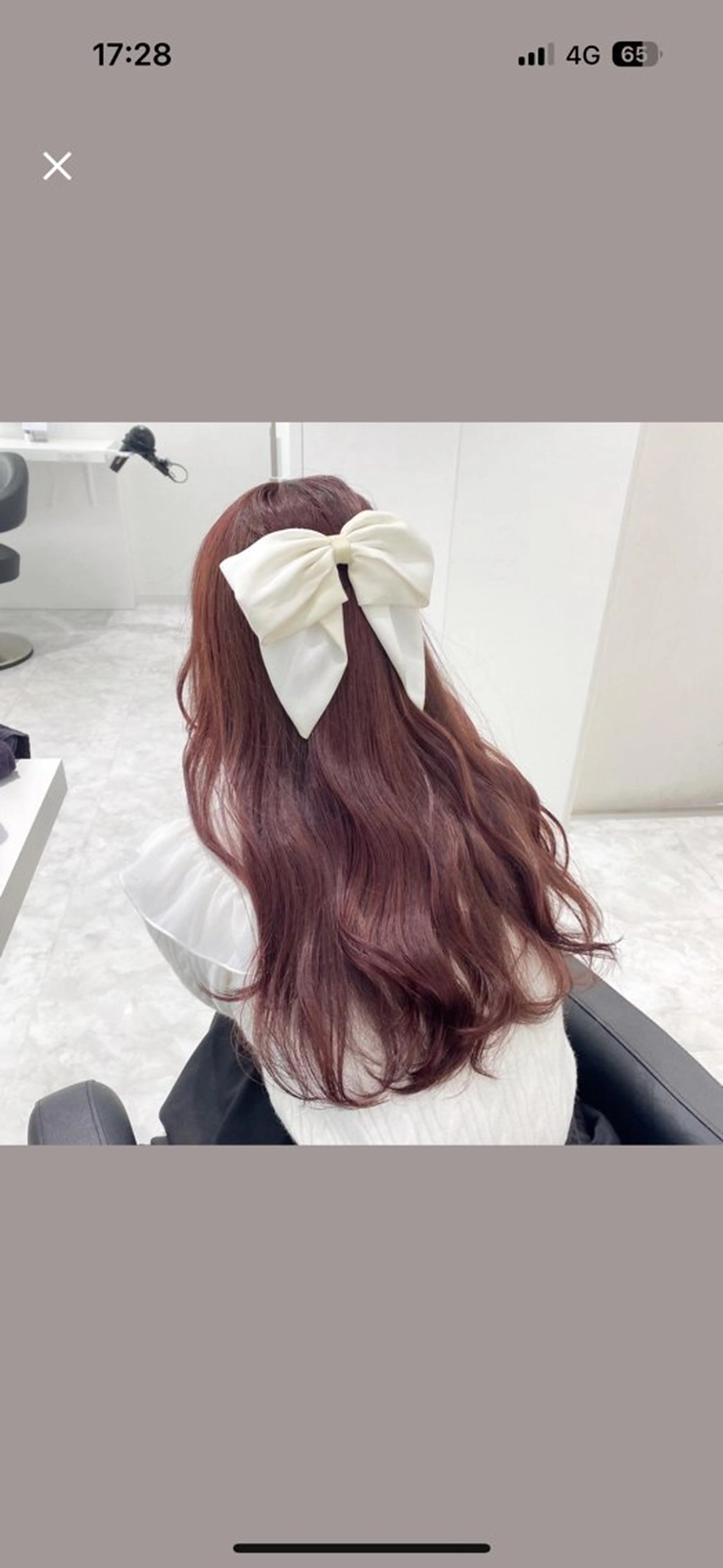 ロング カラー 似合わせstyle ❤︎misaki❤︎のヘアスタイル