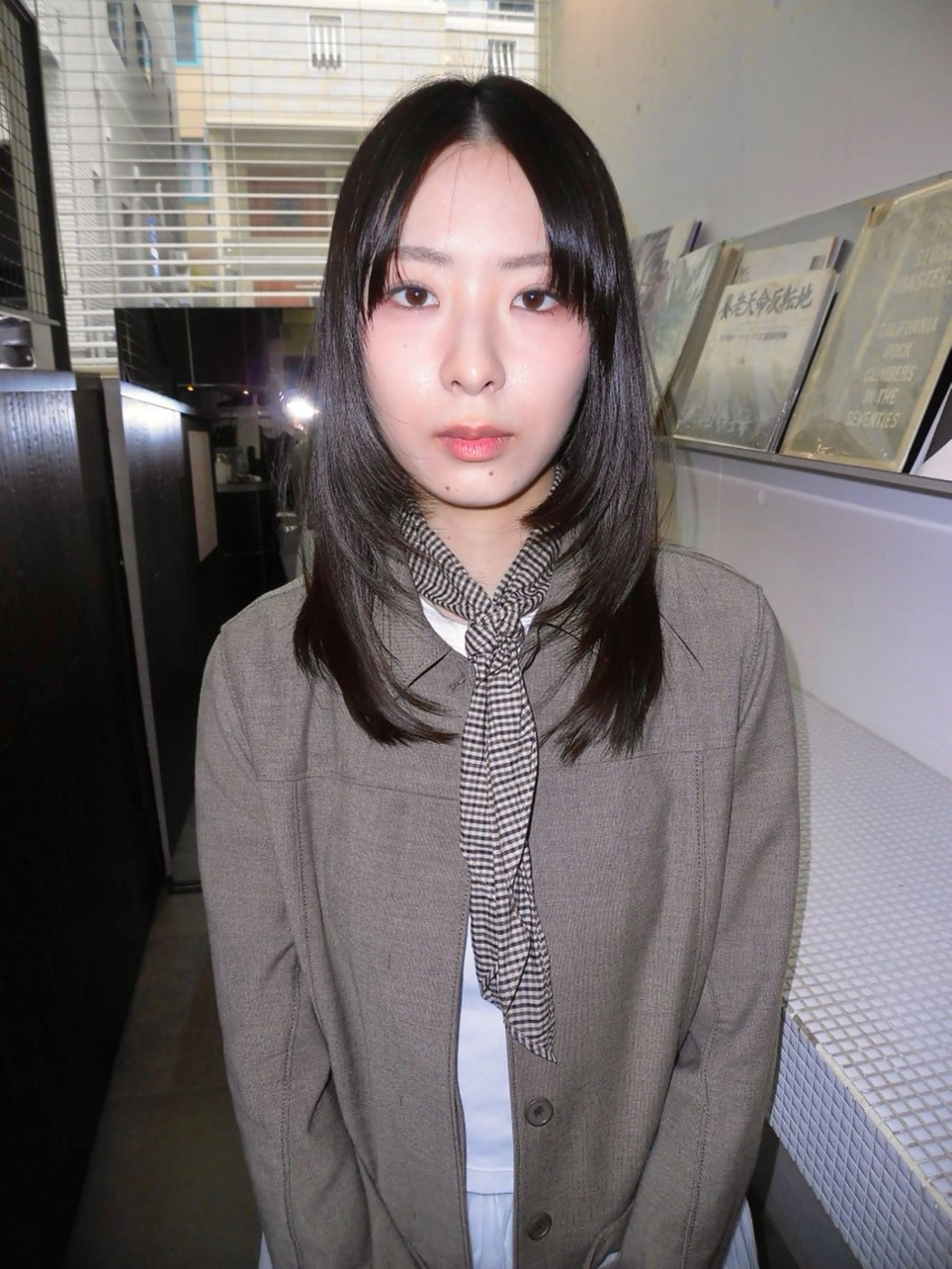 ＜U25限定＞【癖やボリュームが気になる方に】tokioストレートパーマ通常¥19,000→30%off¥13,300の写真