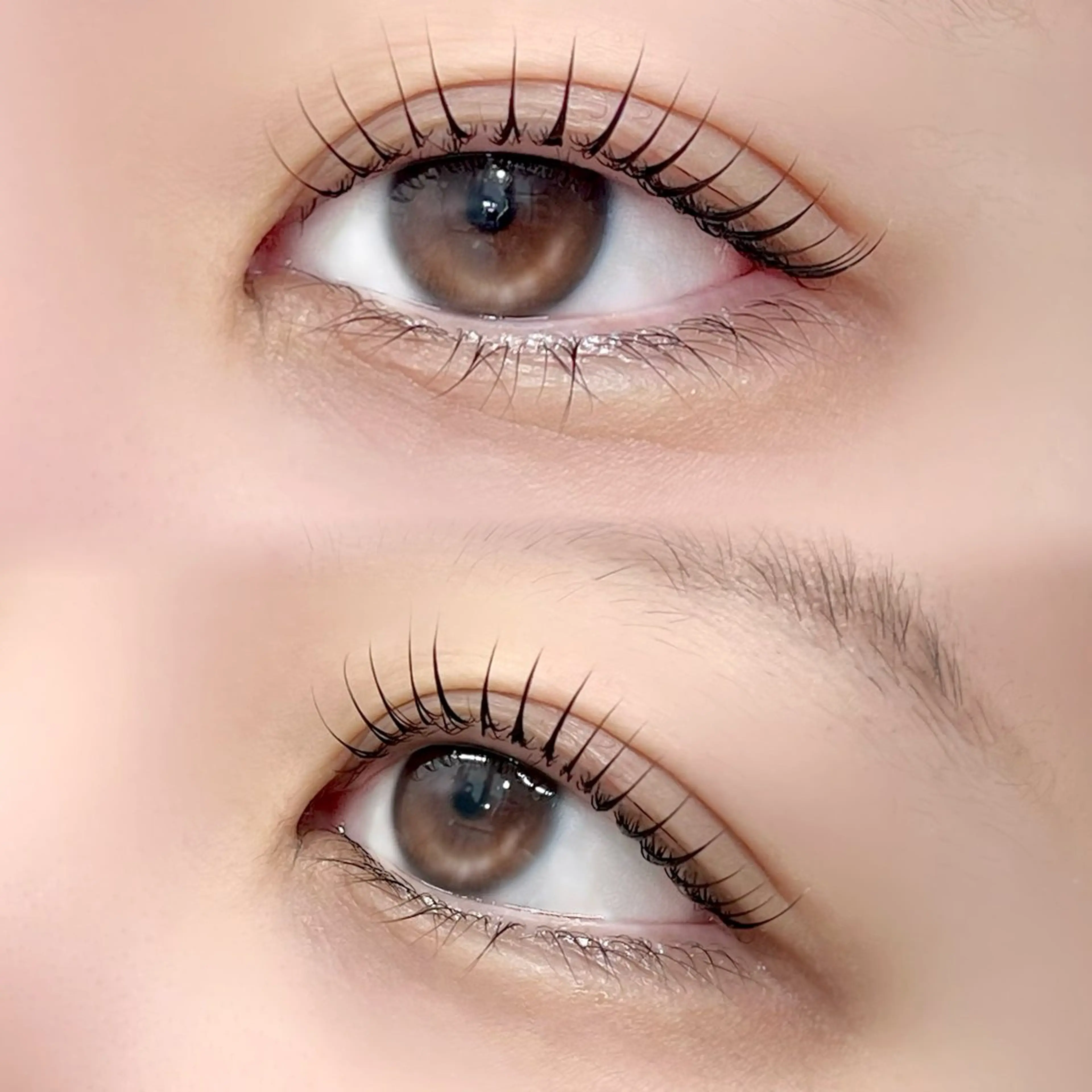 💐まつげパーマの写真