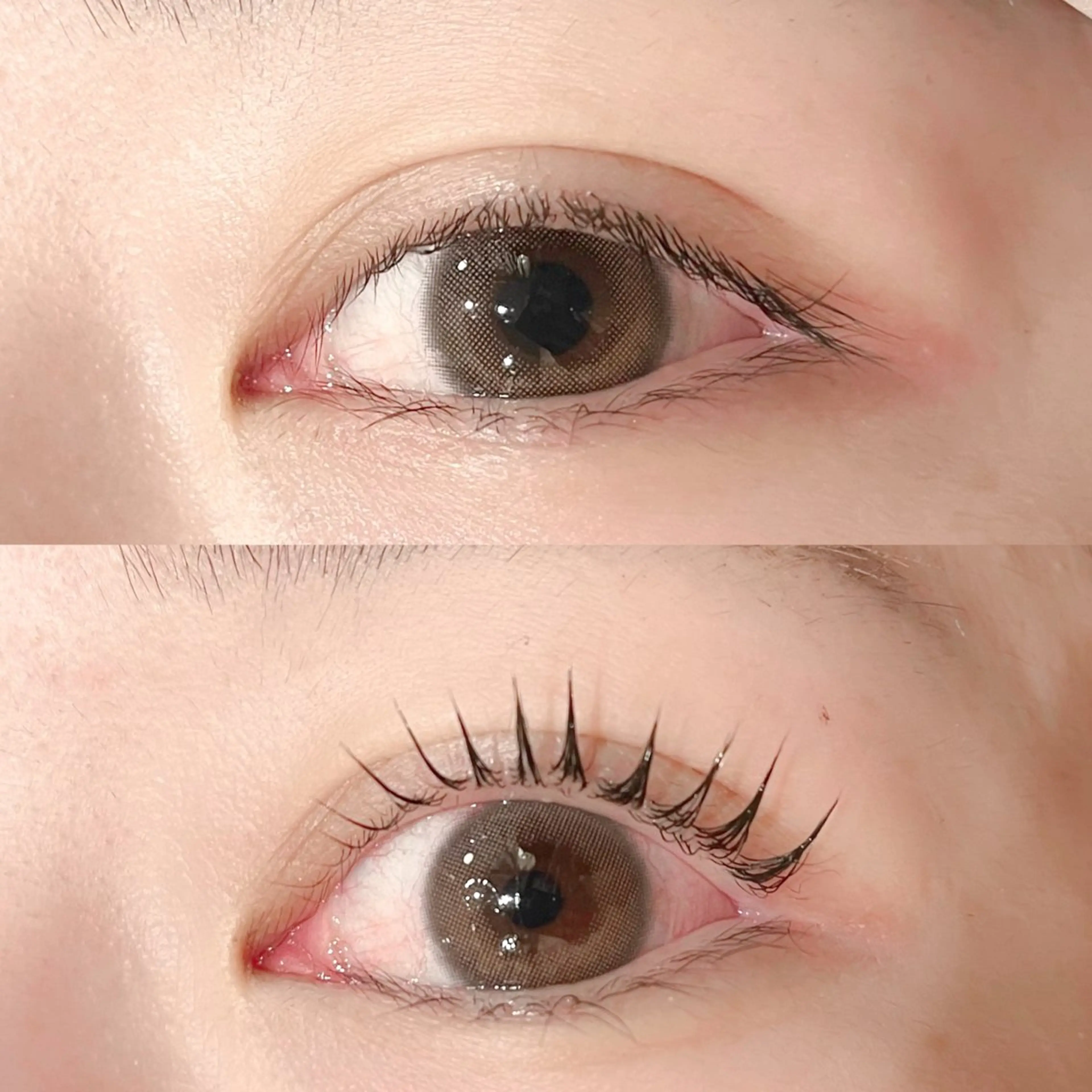 マツエク・マツパ mecotto大宮店 店長MAKI似合わせのマツエク・マツパデザイン