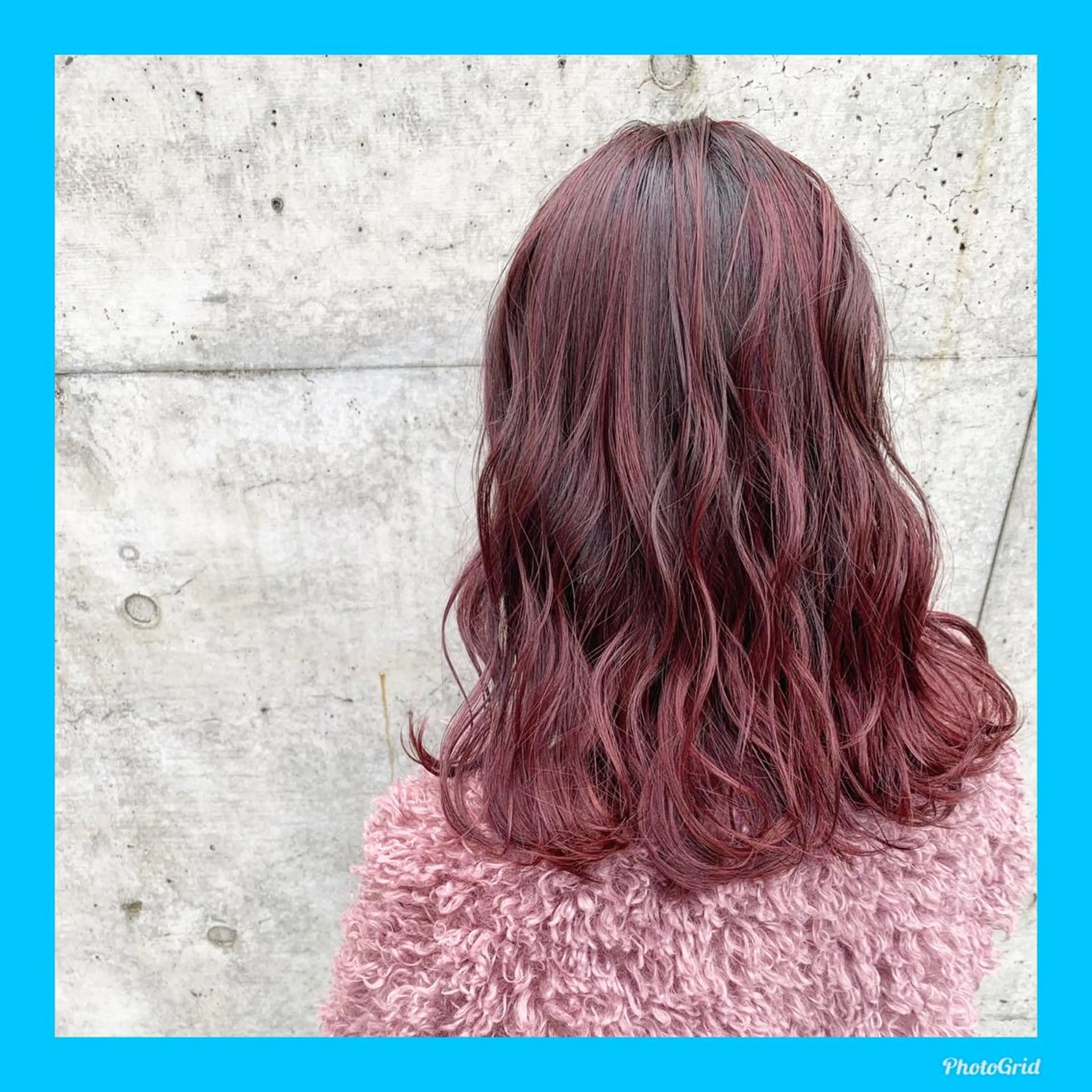 セミロング 垢抜け案内人 鈴木聖矢✂️のヘアスタイル