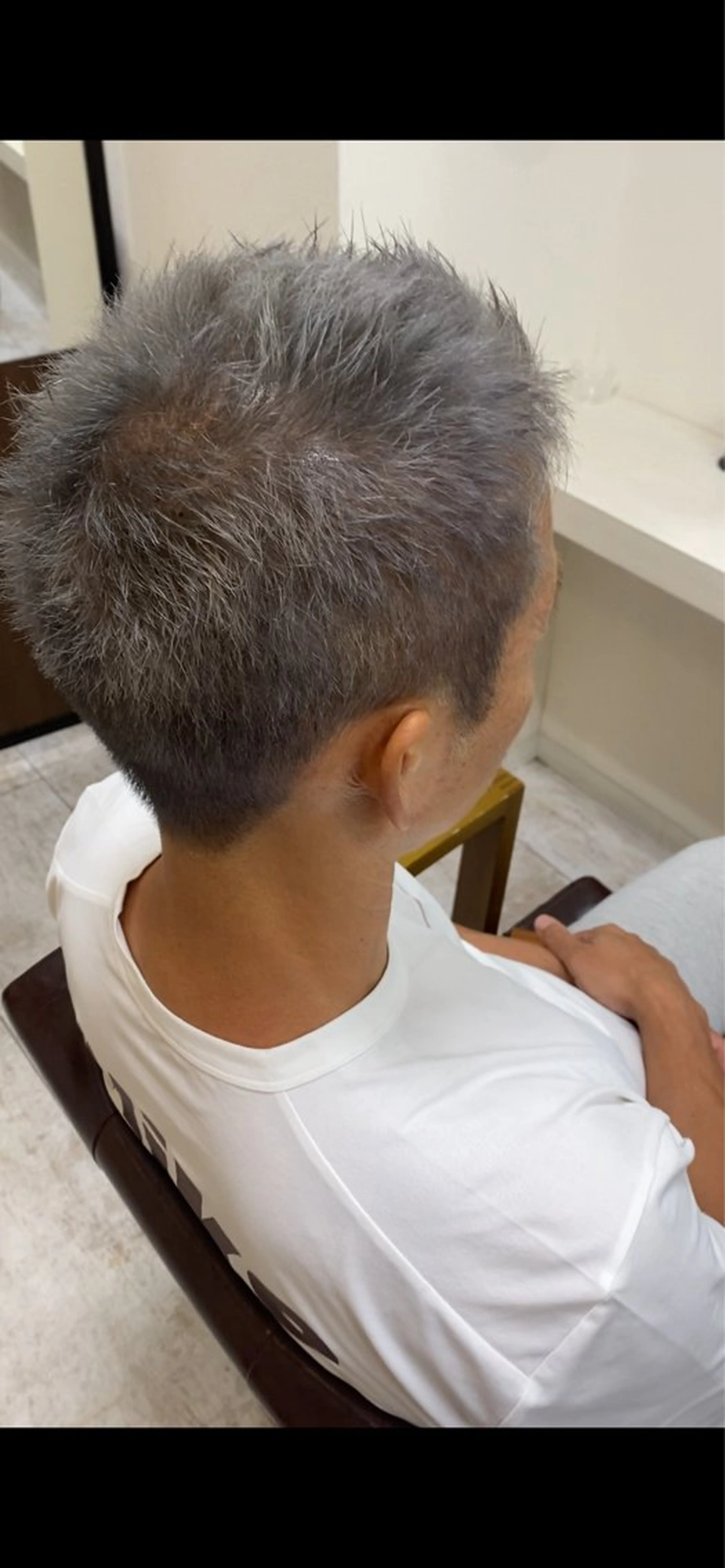 メンズ ✂️⭐️CIEL／ 渡邊 陸⭐️✂️のヘアスタイル