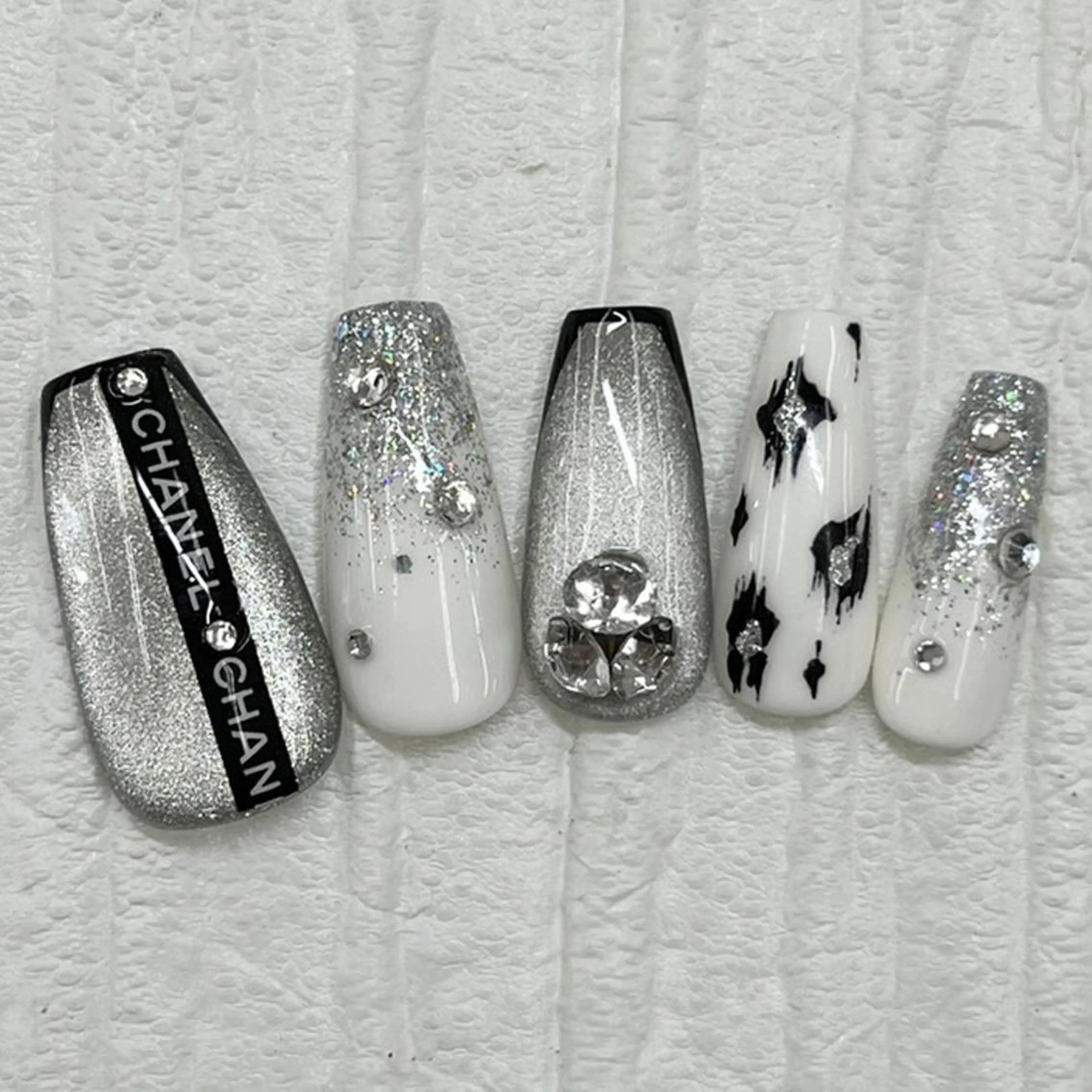 ネイル Nail salon Honey Beeのネイルデザイン