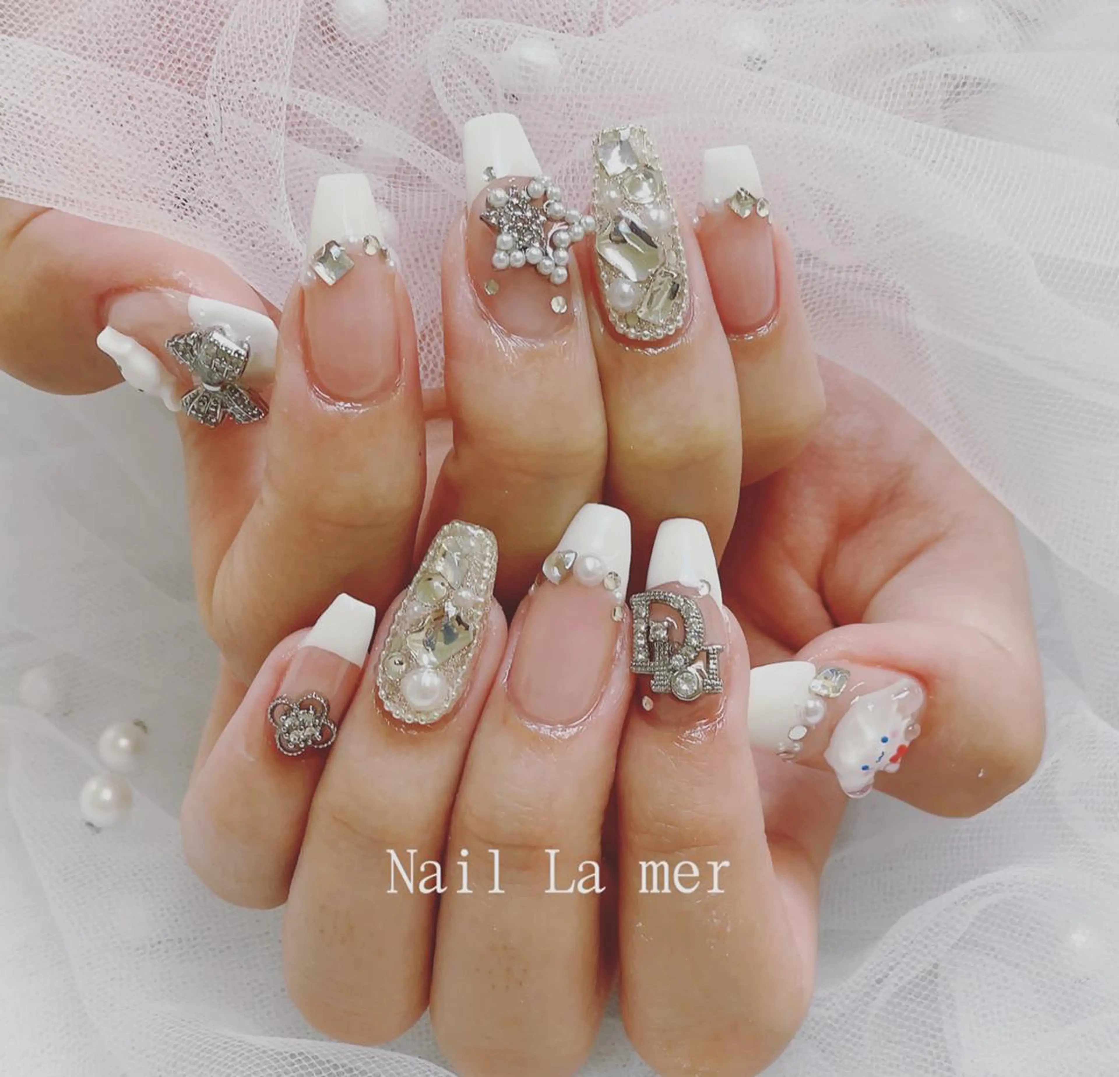 ネイル La Merのネイルデザイン