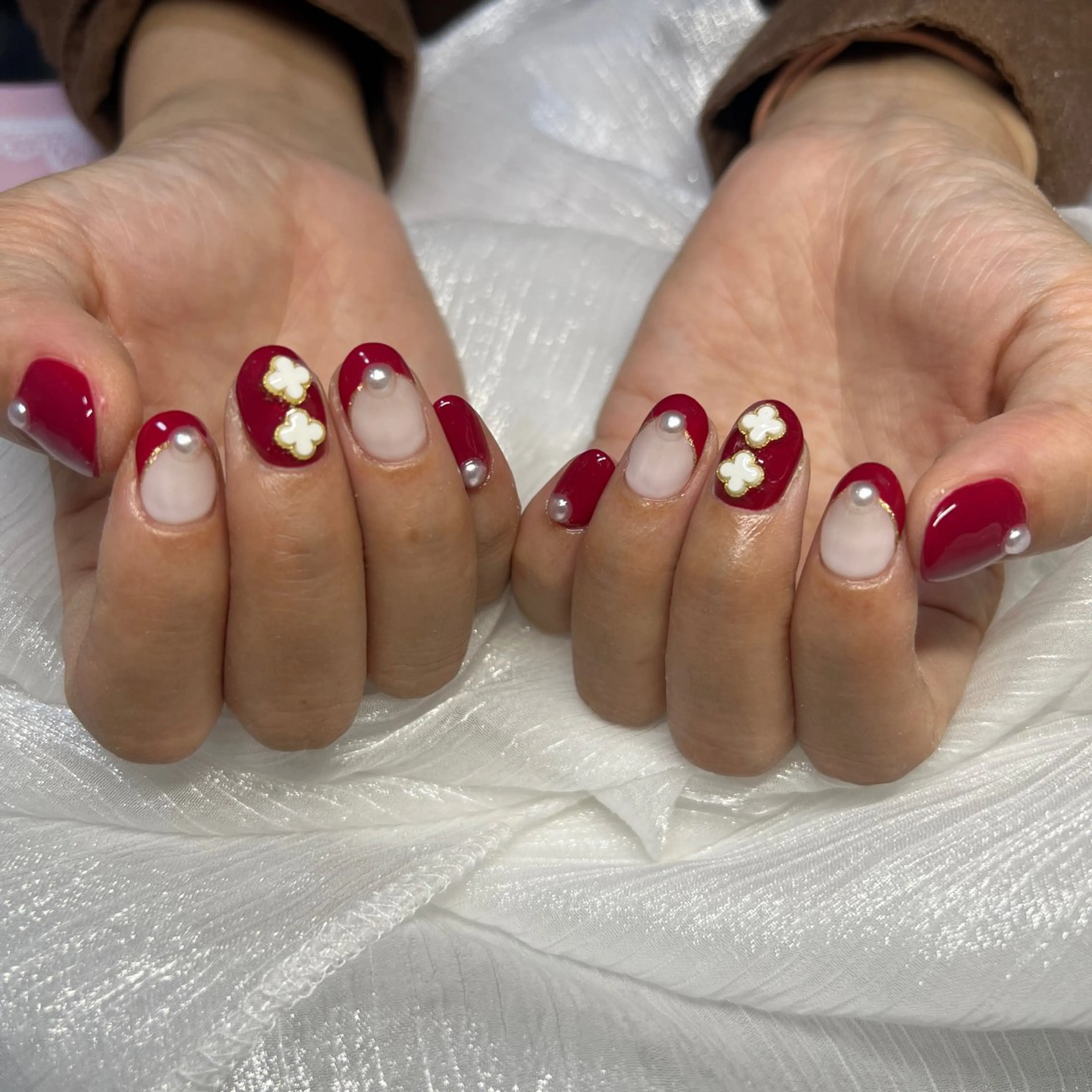 ネイル ハンドネイル Nail salon REIRISのネイルデザイン