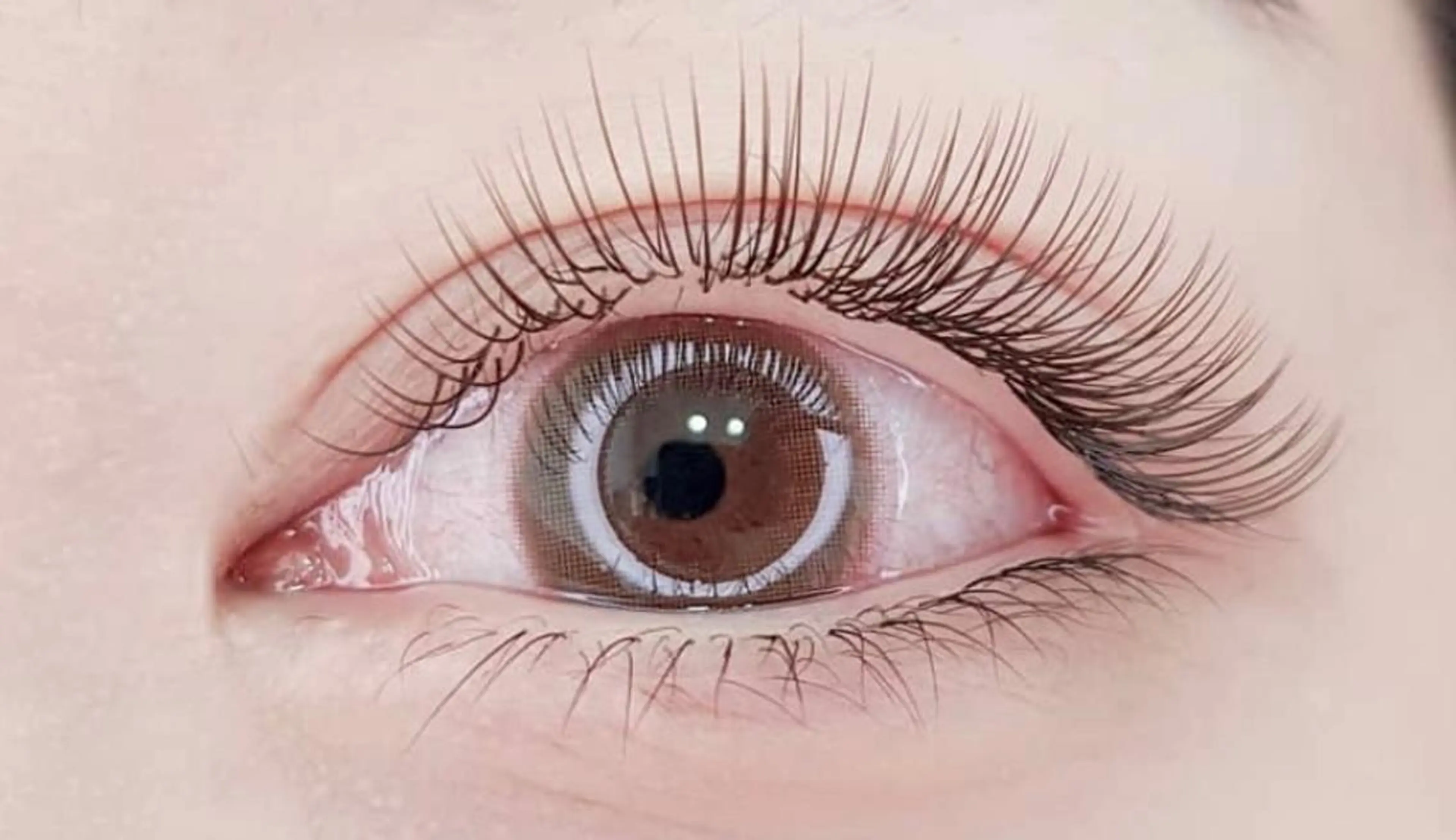 マツエク・マツパ m+eyelash 🩵南森町駅1分🚉のマツエク・マツパデザイン