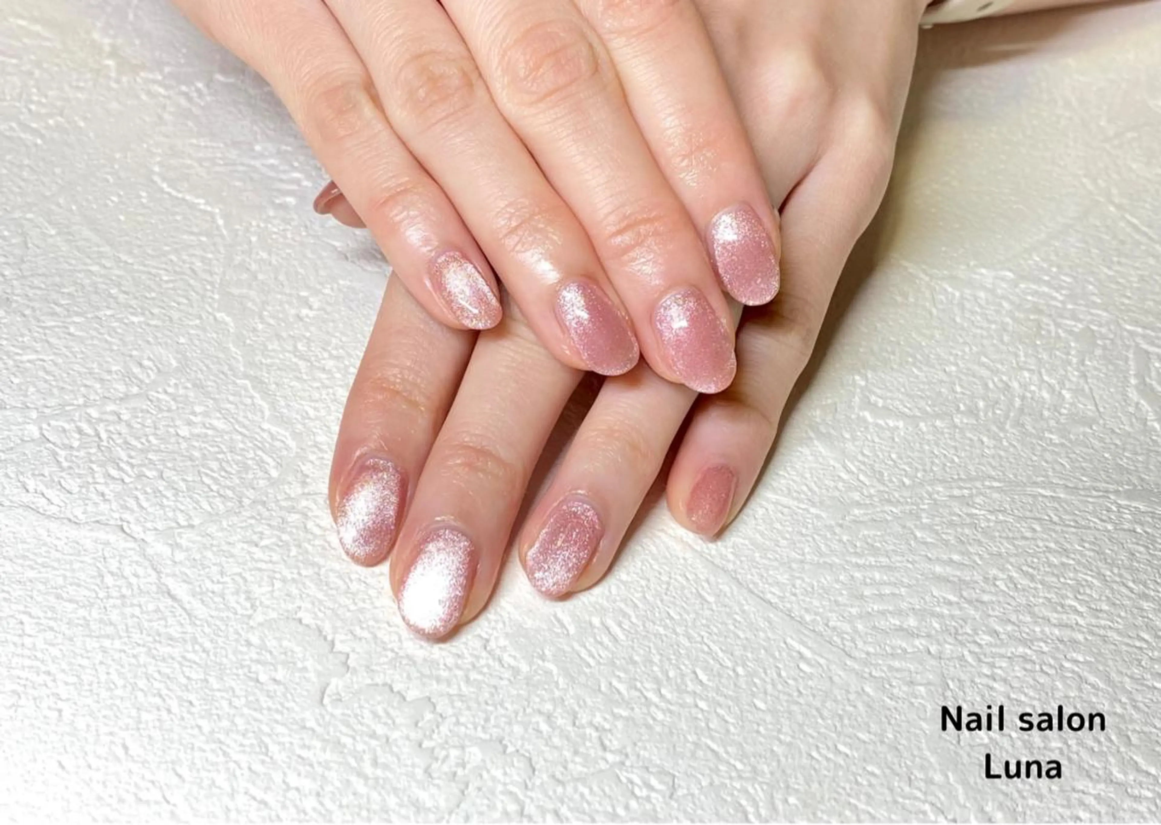 ネイル マグネットネイル 加藤 美穂のネイルデザイン