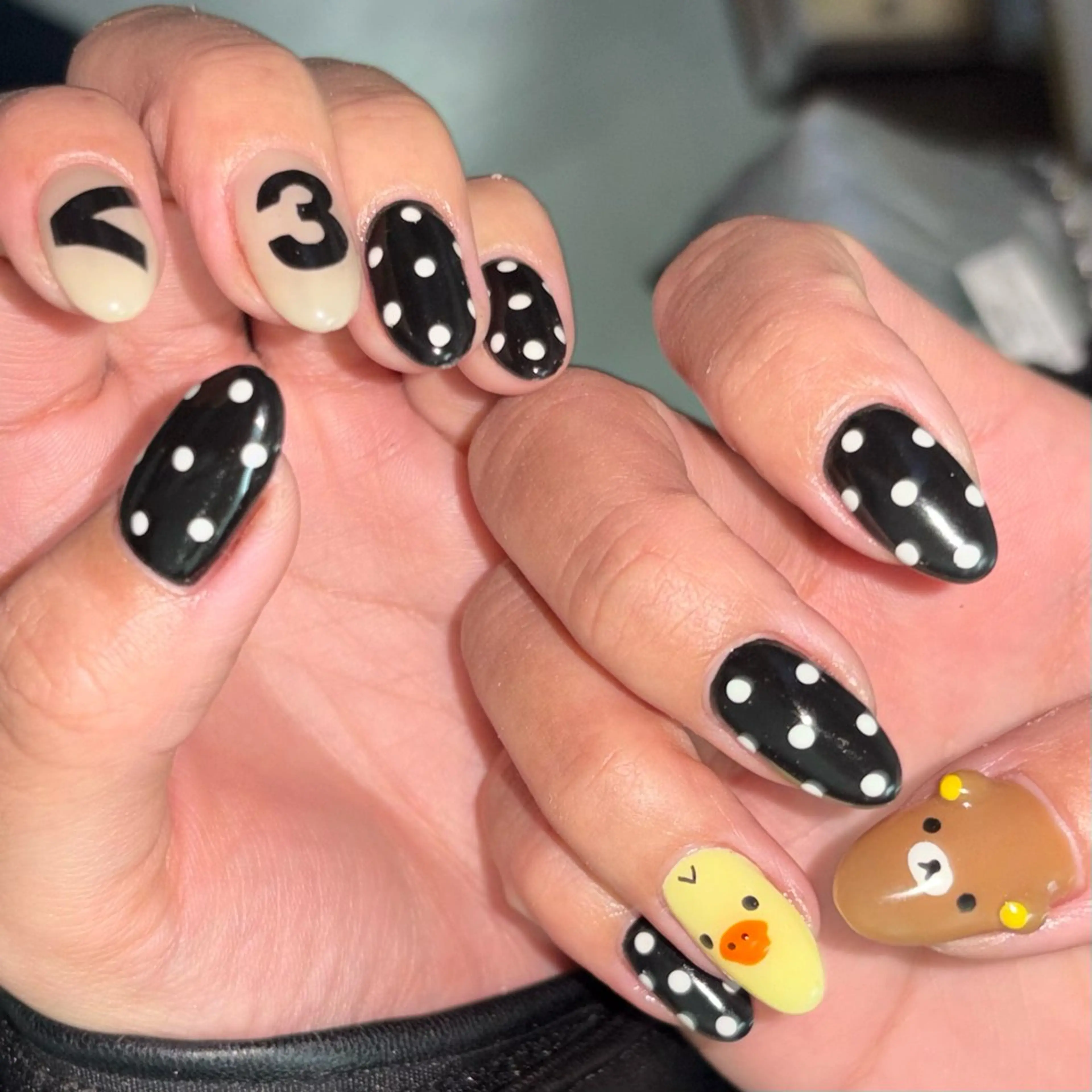 🌈90分アートし放題(おまかせ・持ち込み🆗パーツ付)/26日🈳の写真