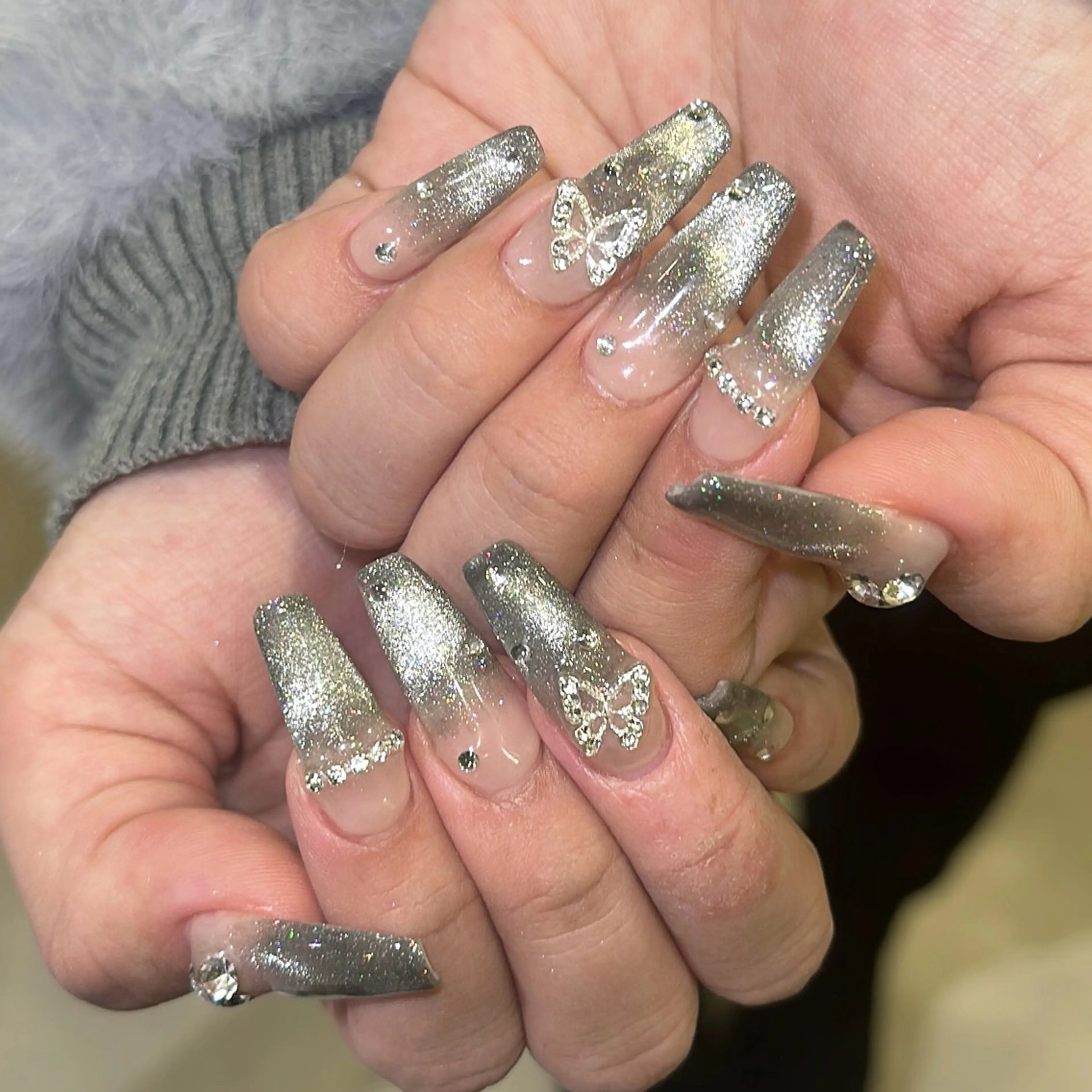 ネイル 🎶個性派ネイル💅 /Komachi❤️のネイルデザイン