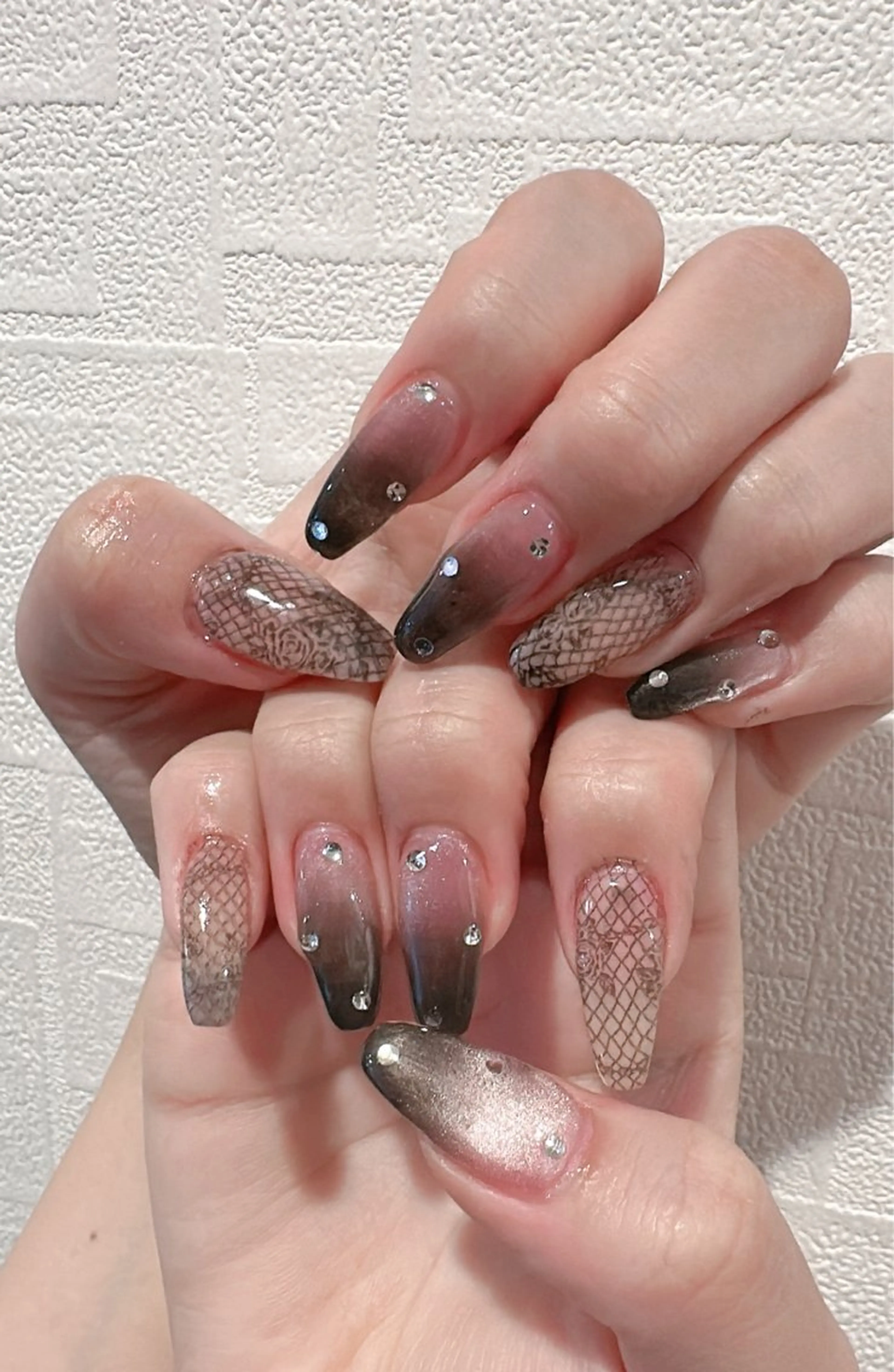 ネイル ハンドネイル D-BEAUTY Nailsalonのネイルデザイン