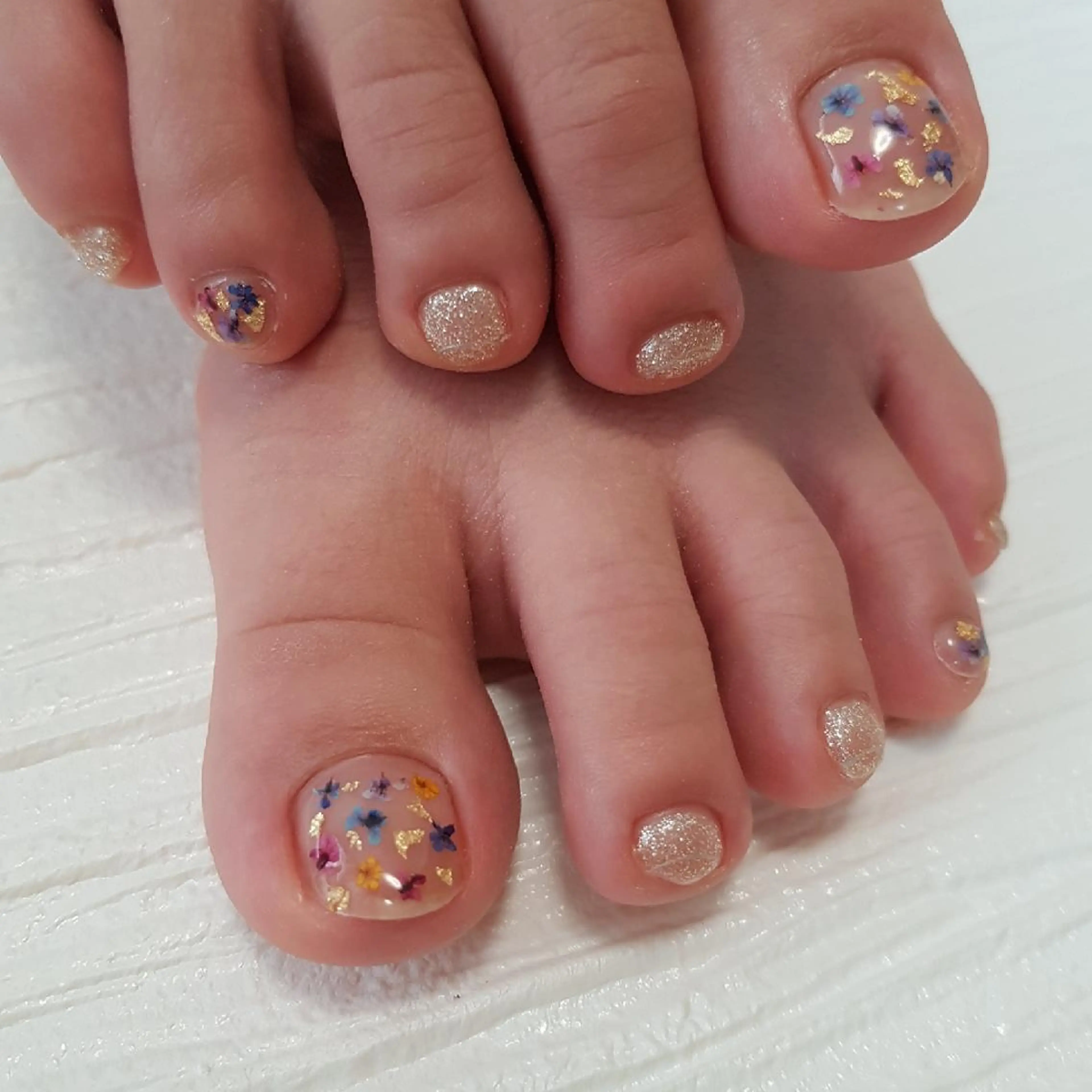 ネイル Fa.Stella ファステラ のネイルデザイン